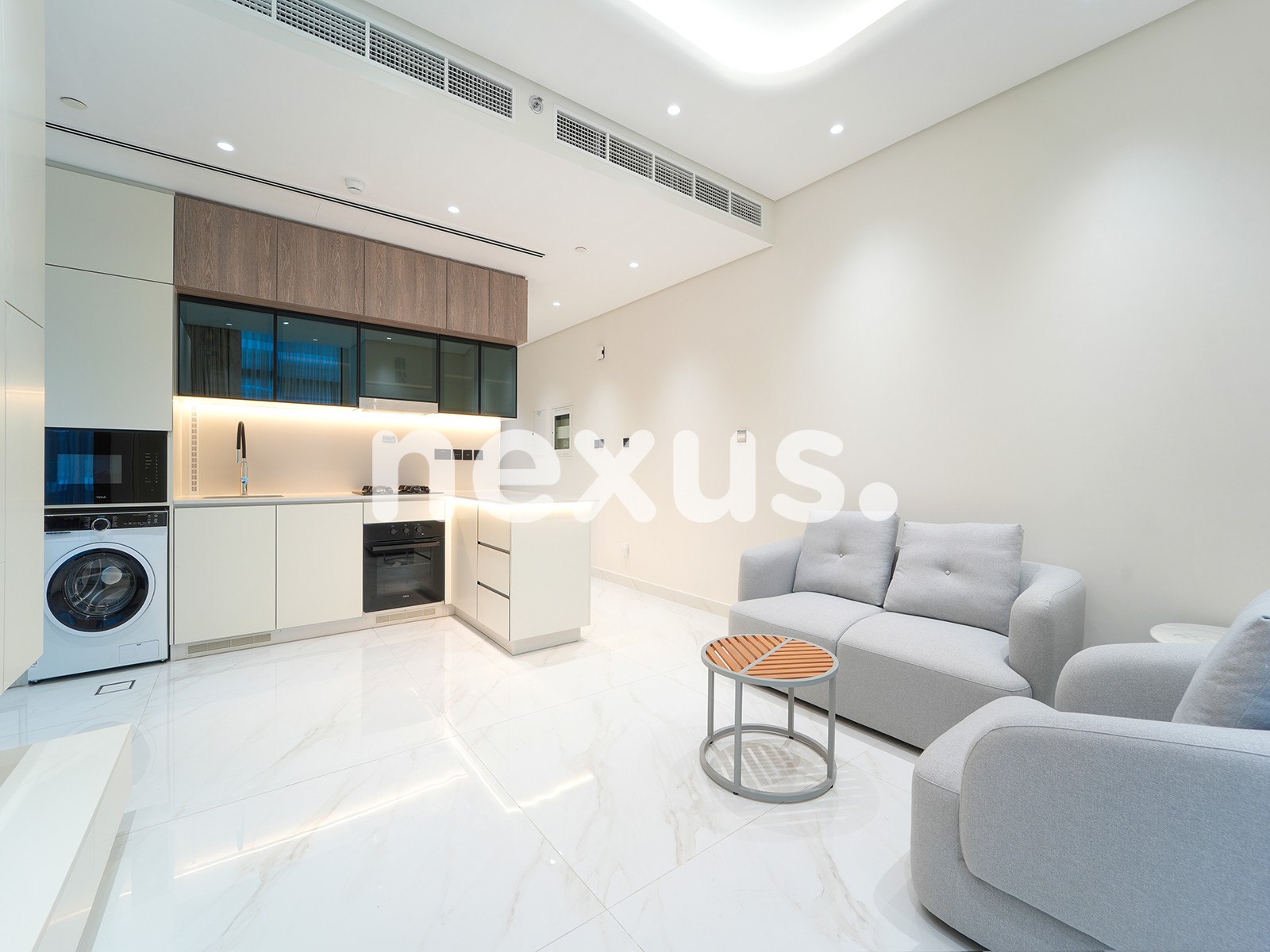 Luxurious Finishes | Amenities View | Furnished