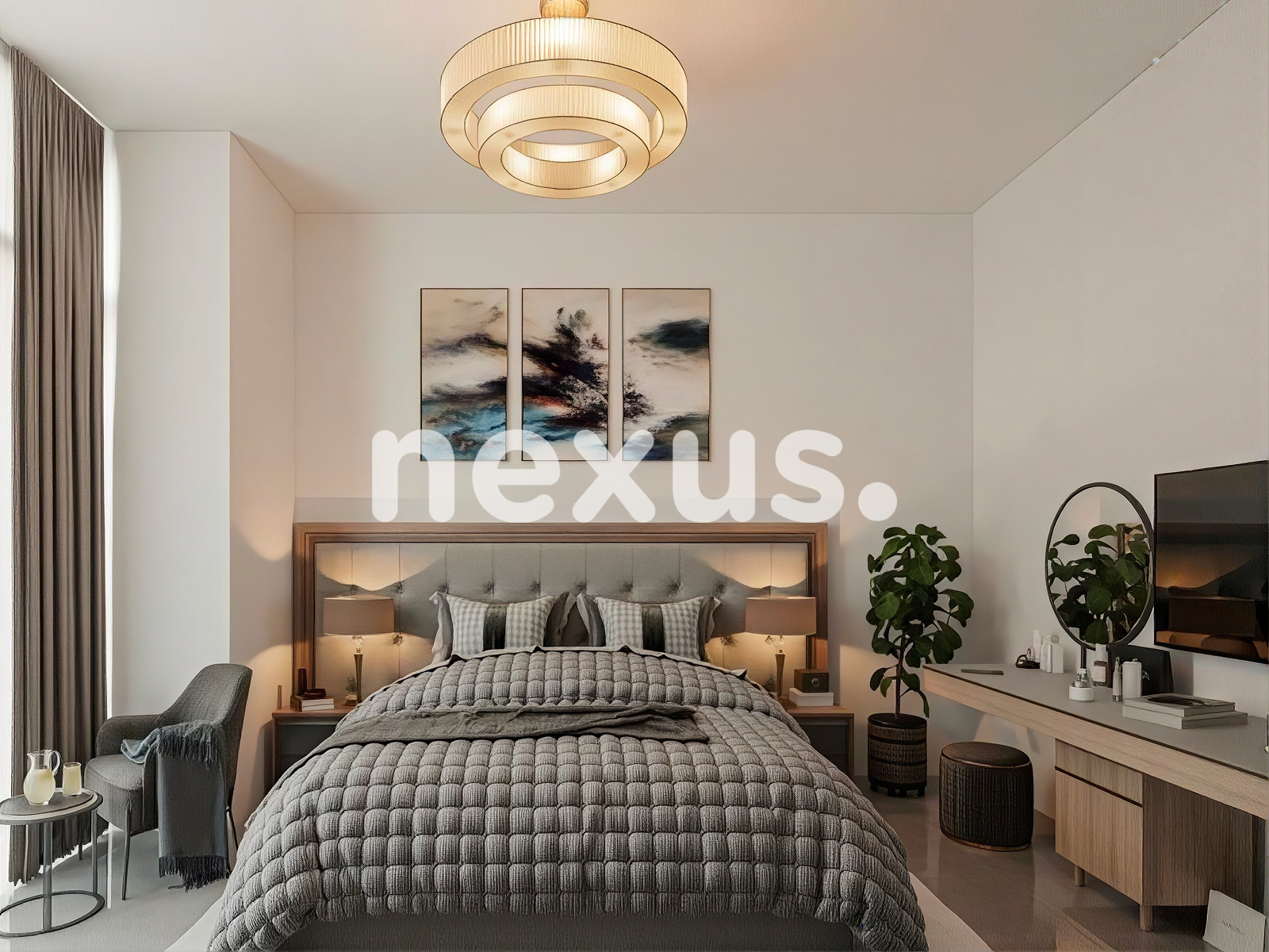 Post handover Plan | Closed Kitchen | High Floor