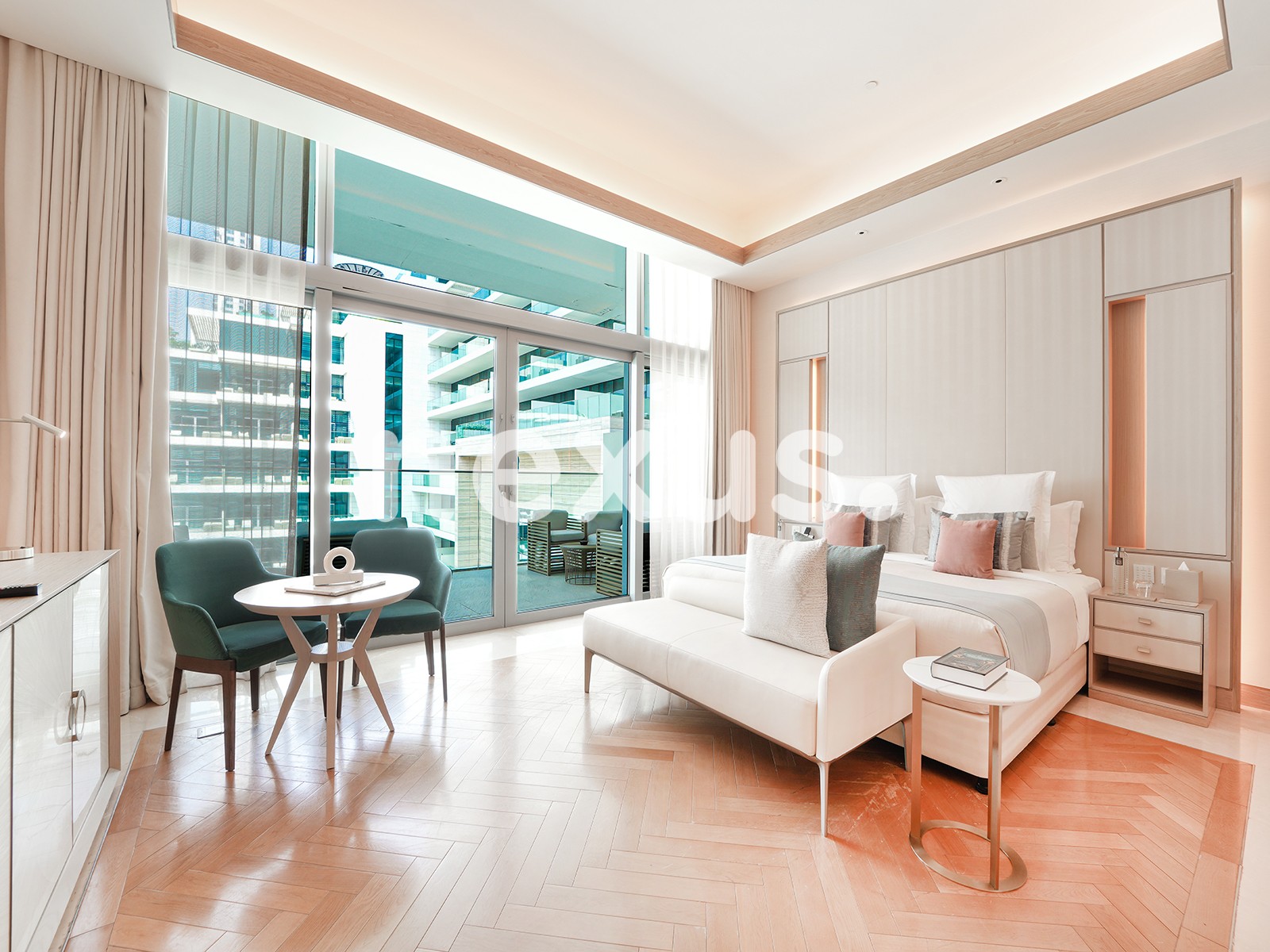 Own a Room at Dubai's Iconic FIVE LUXE