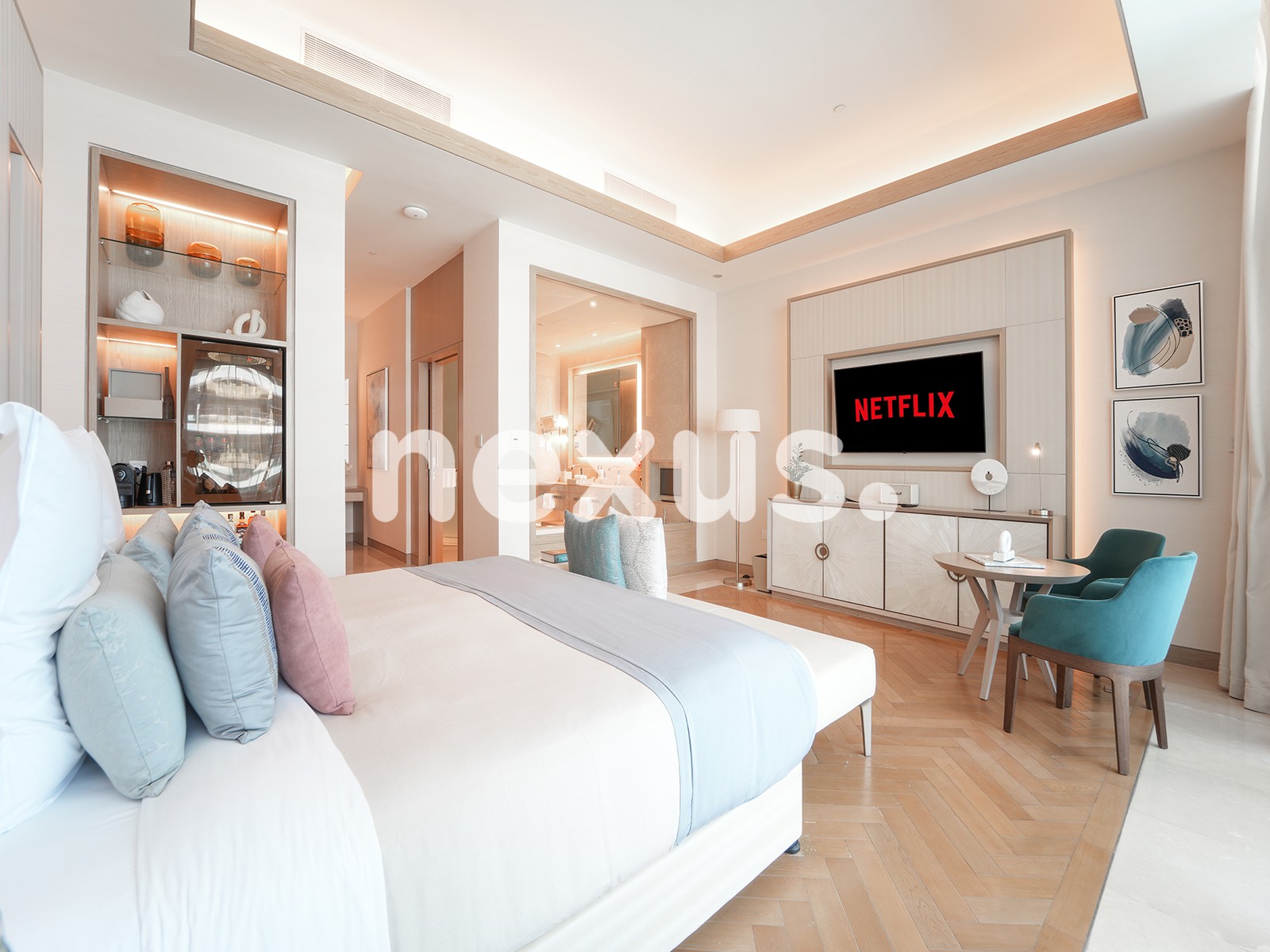 Luxury Living | Furnished | Prime Location