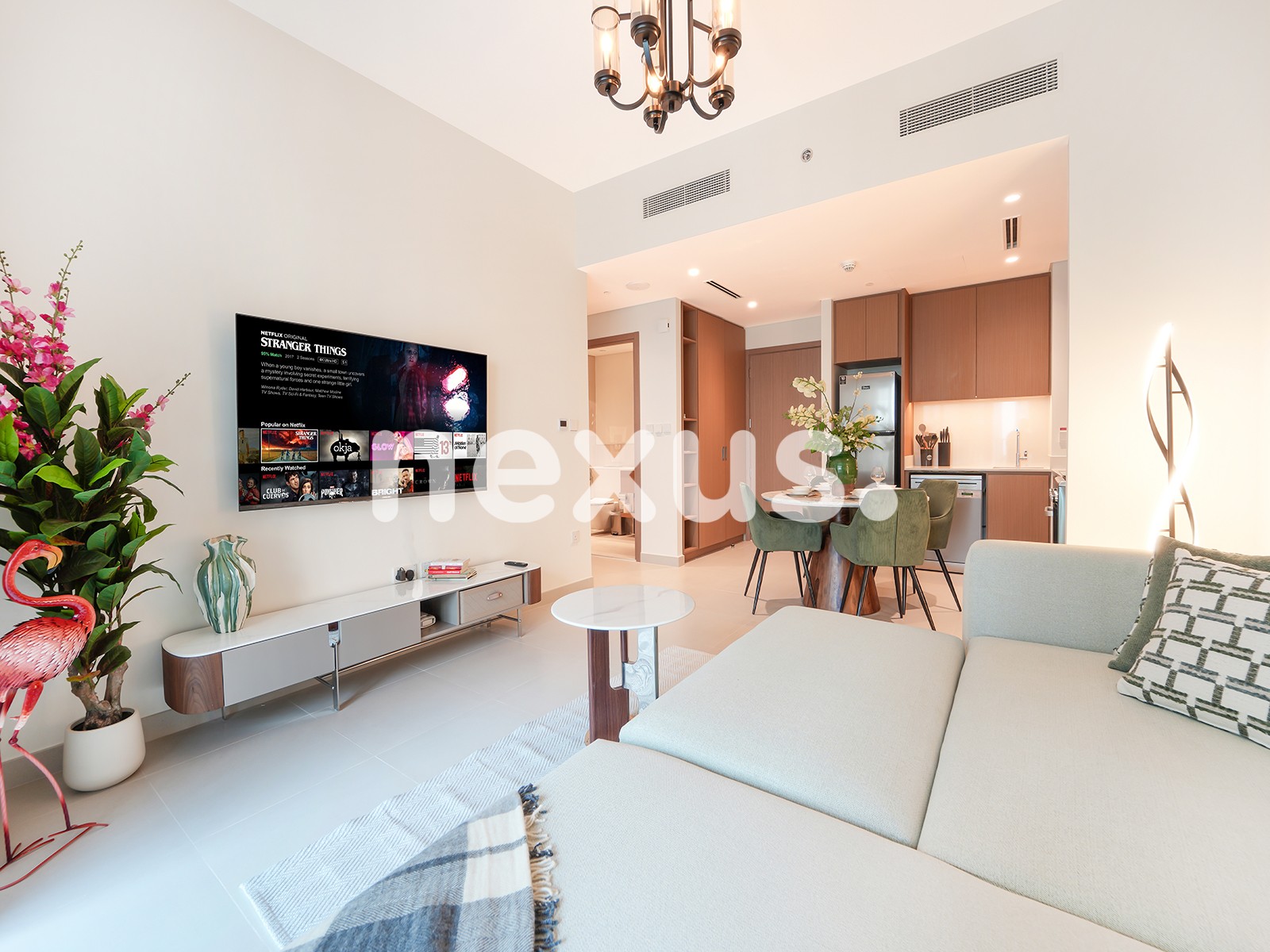 POOL VIEW | FULLY FURNISHED | EXCLUSIVE