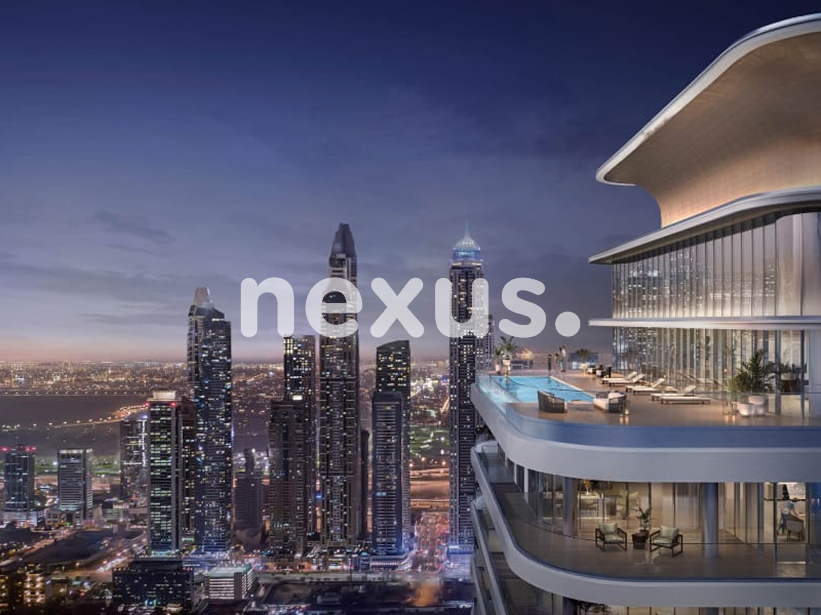 Hot Deal | Skyline Views | Beachfront | Below OP