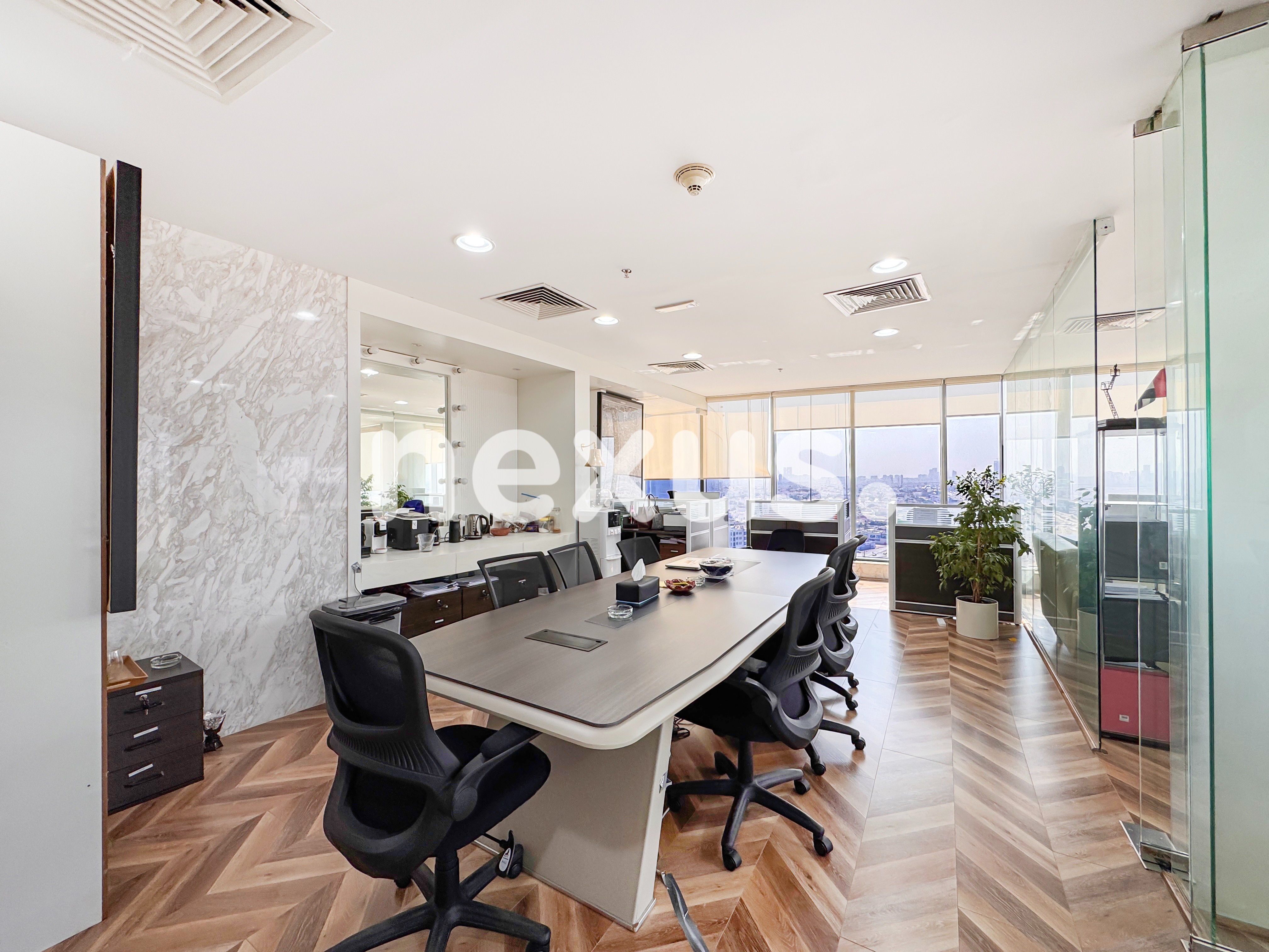 Community View | Vacant | Unfurnished