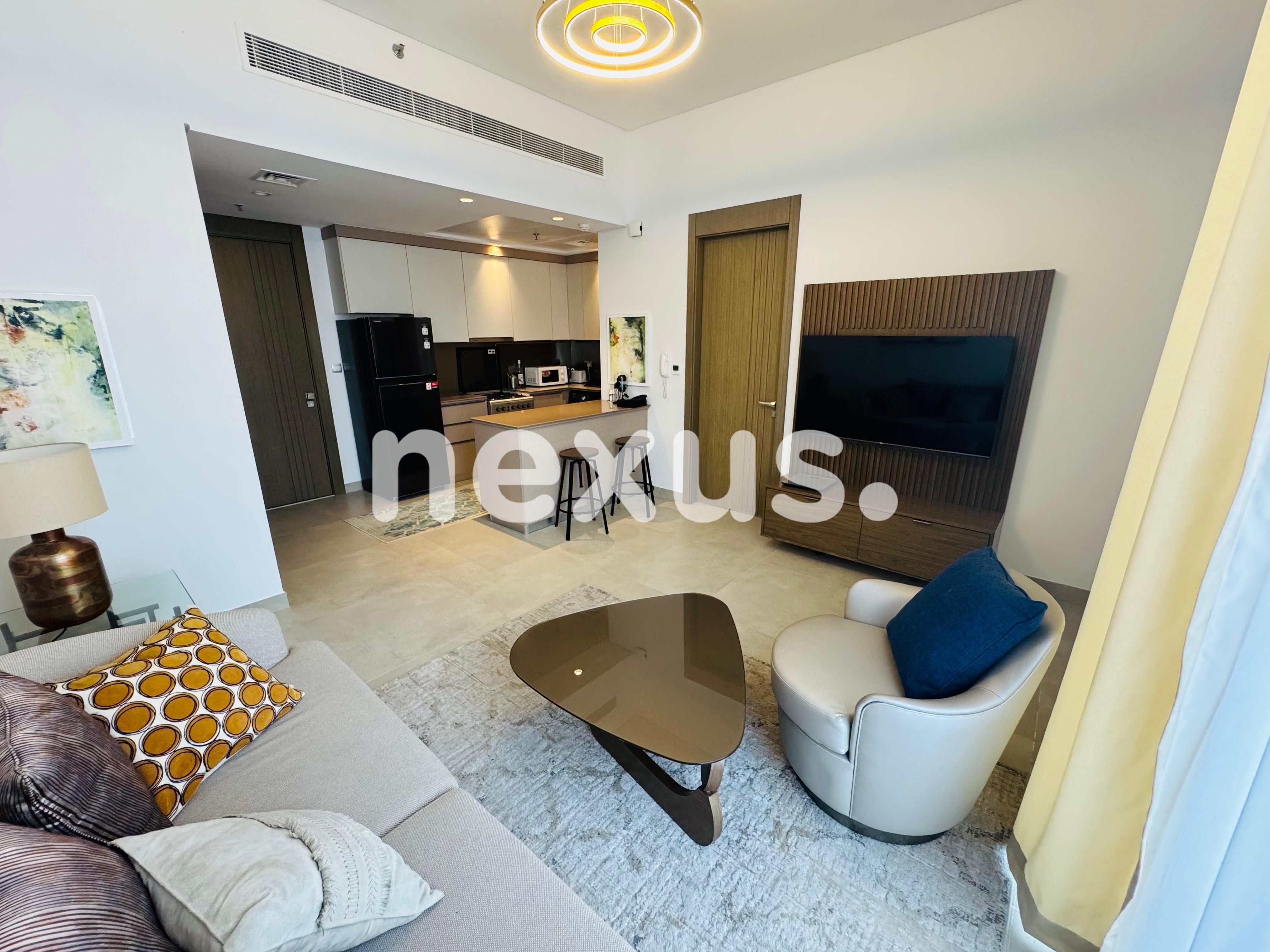 FULLY FURNISHED | VACANT | HIGH FLOOR