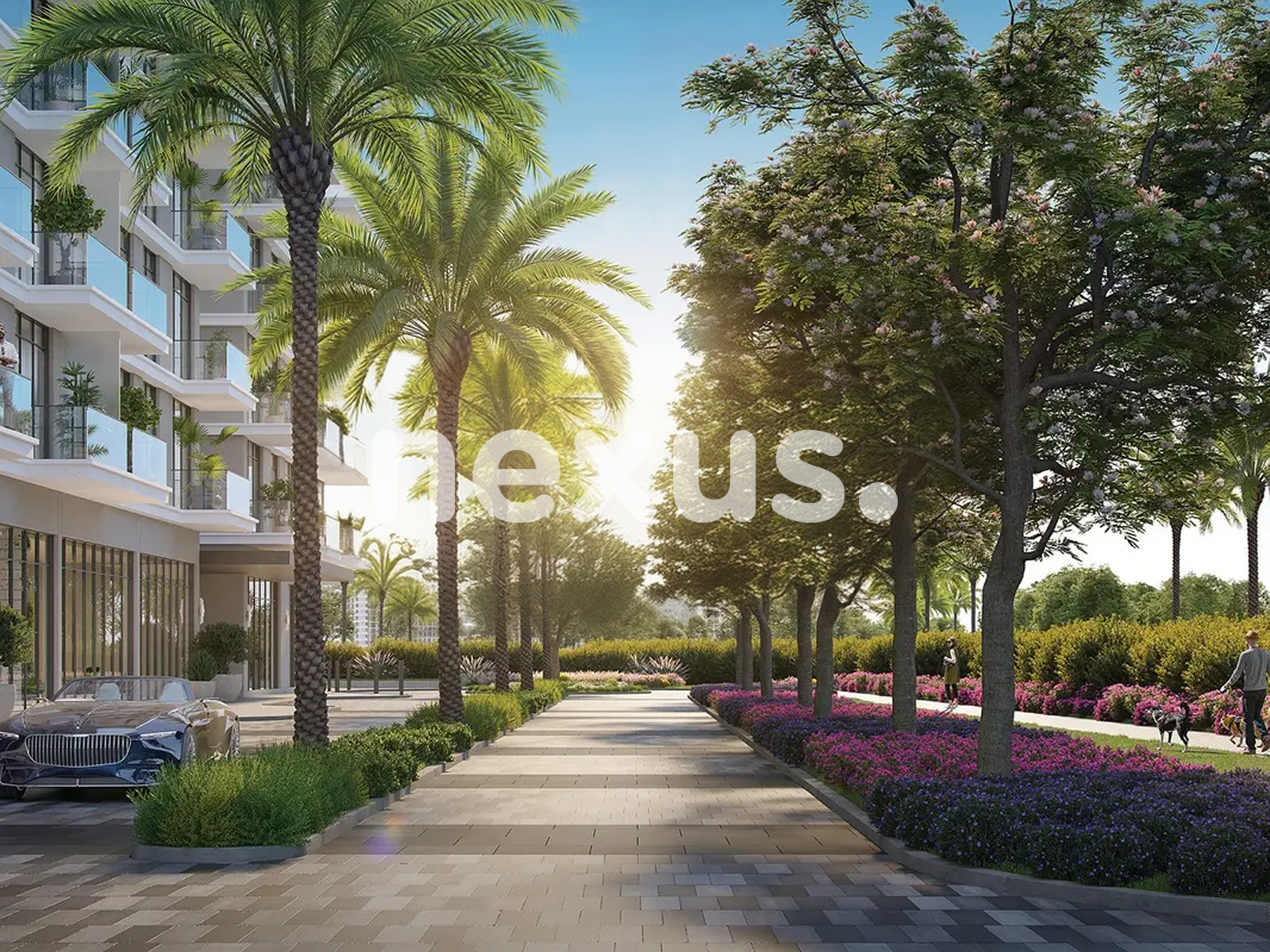 BELOW OP | POOL VIEW | SEMI FURNISHED| EXCLUSIVE