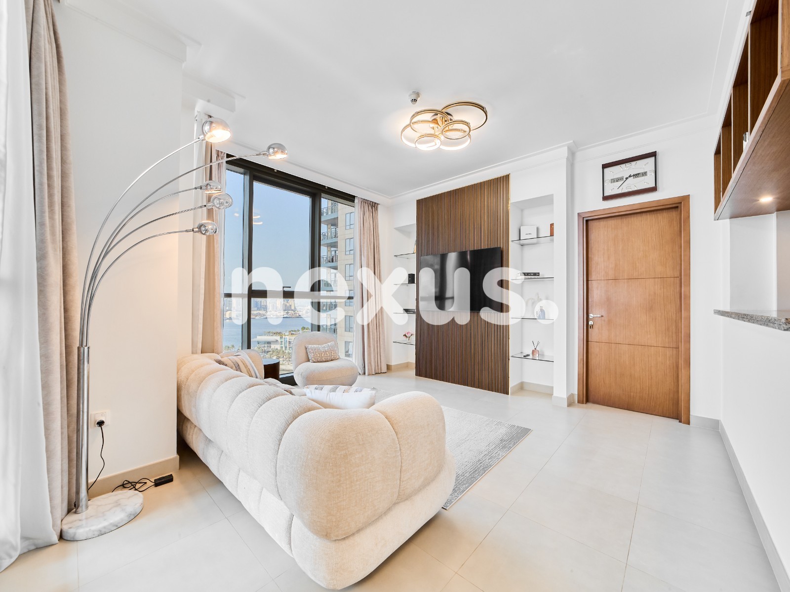 FULL HARBOUR VIEW | FULLY FURNISHED | HIGH ROI
