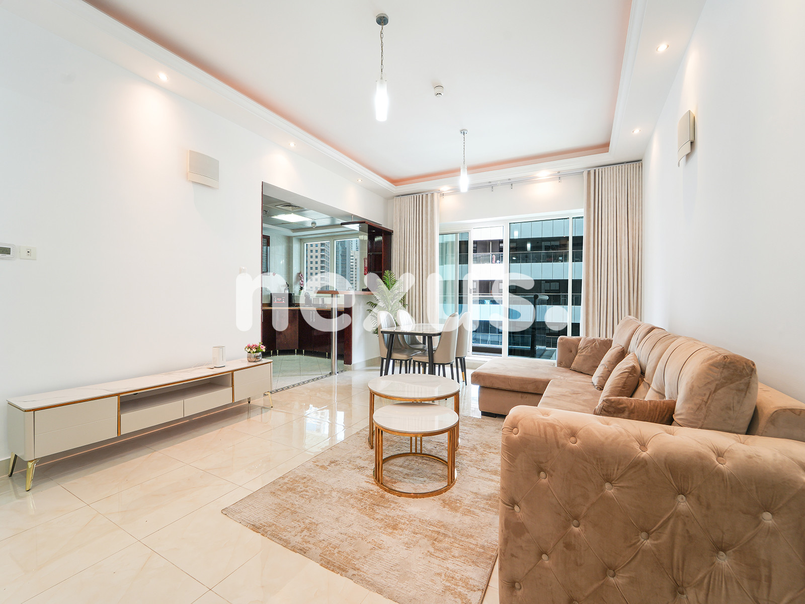 Spacious | 1 Bedroom | High Floor
