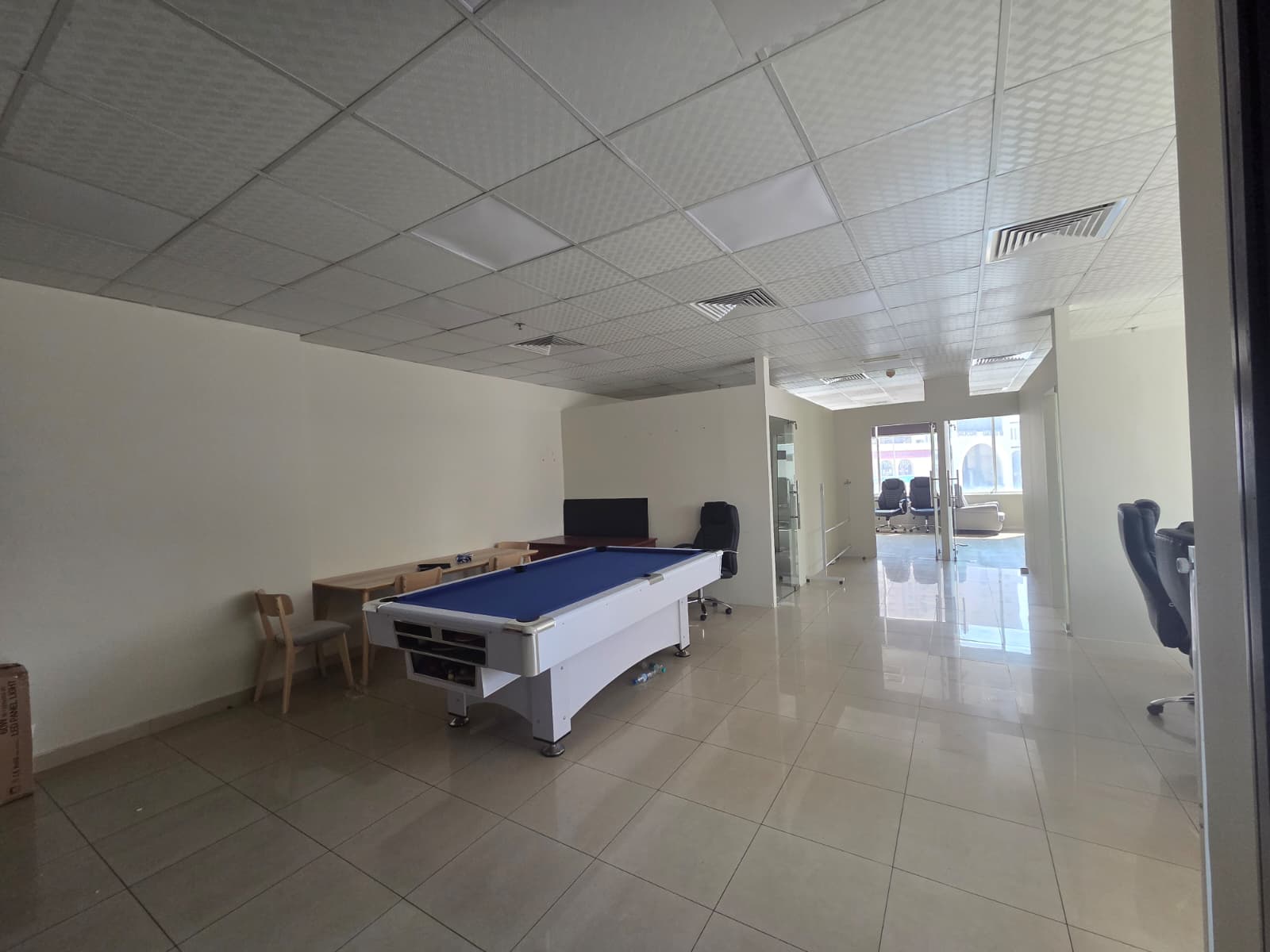 Furnished Office | SIT Tower | Multiple City Views