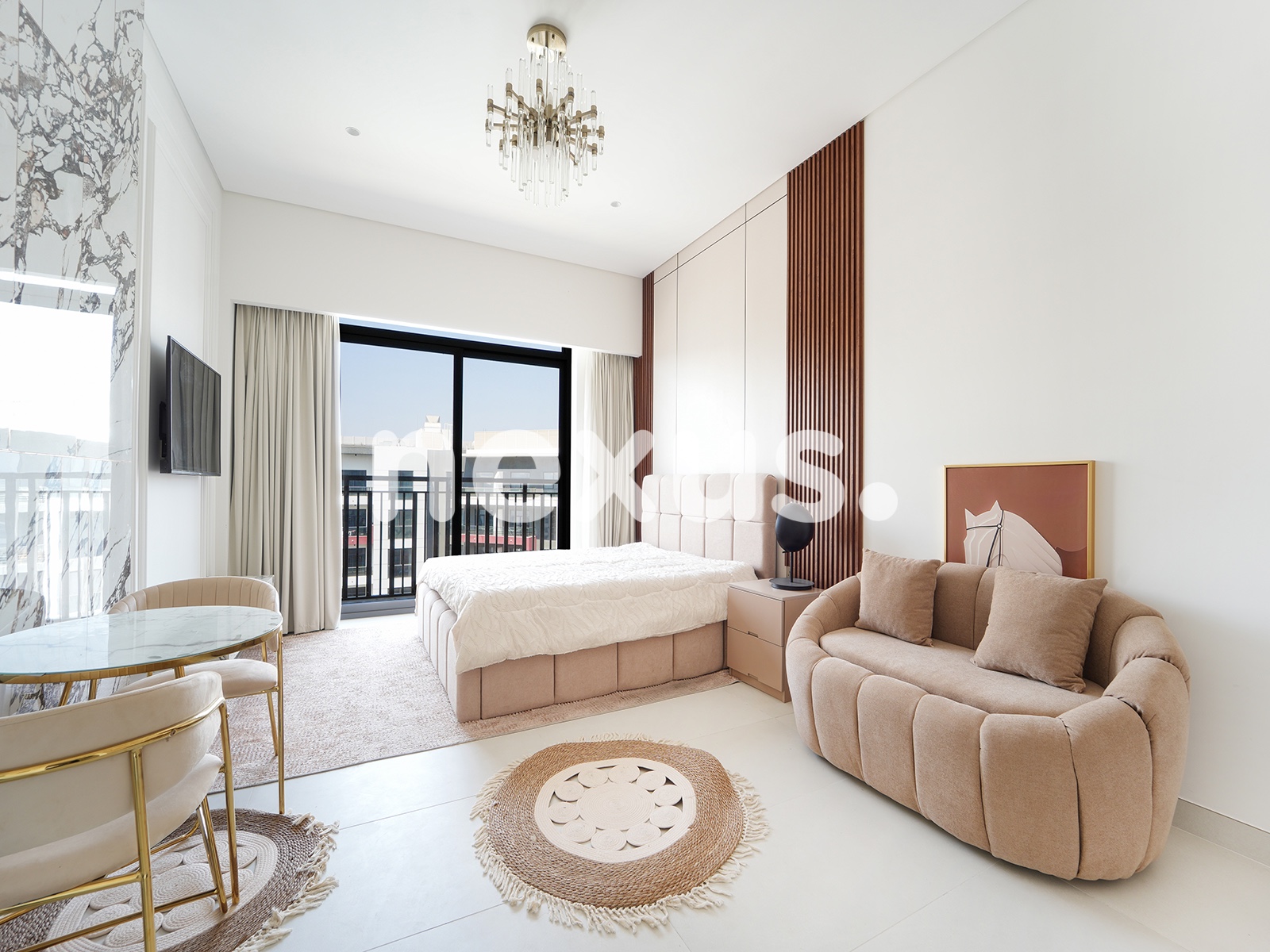 Brand New | High Floor | Beautifully Furnished