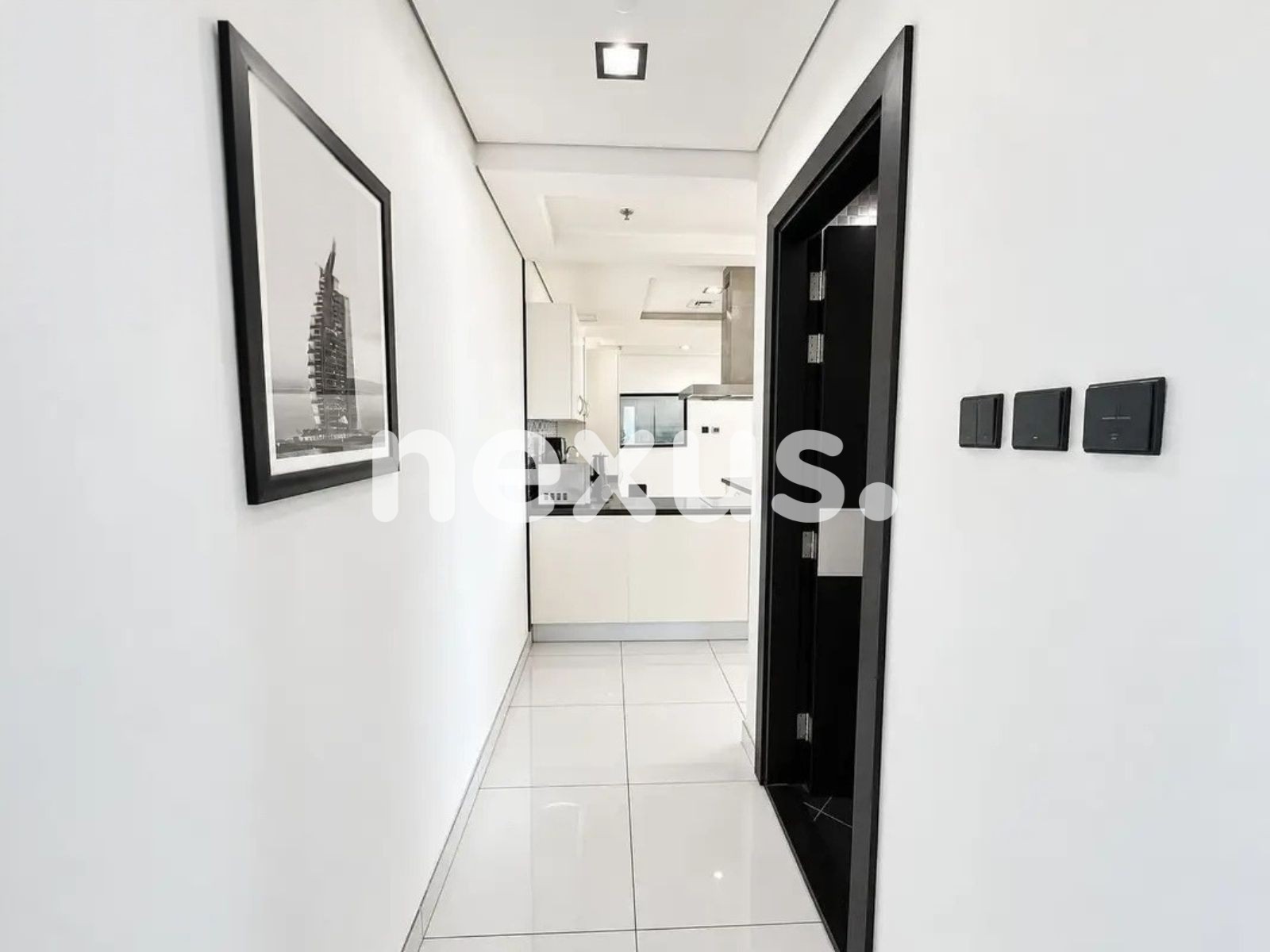 Specious Layout | Modern | Mid Floor