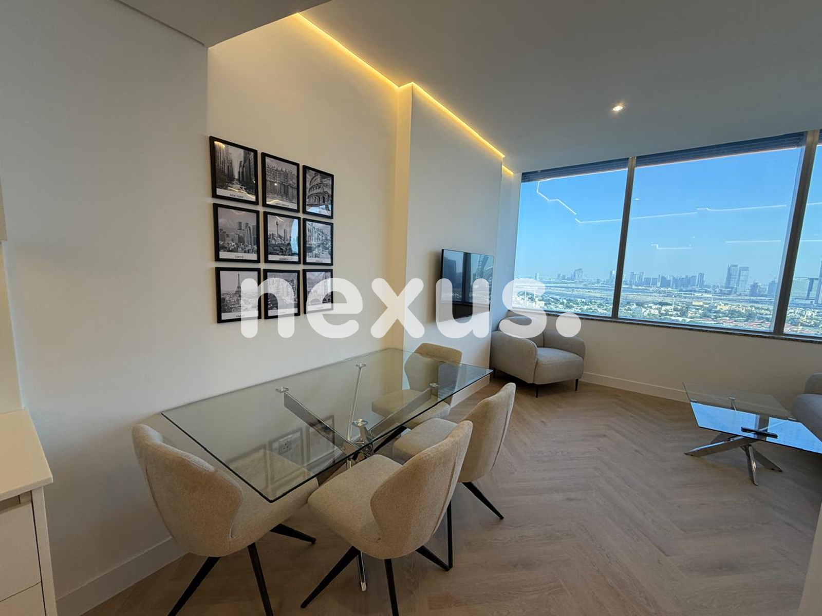 Highend renovated |Open View|High Floor| Furnished