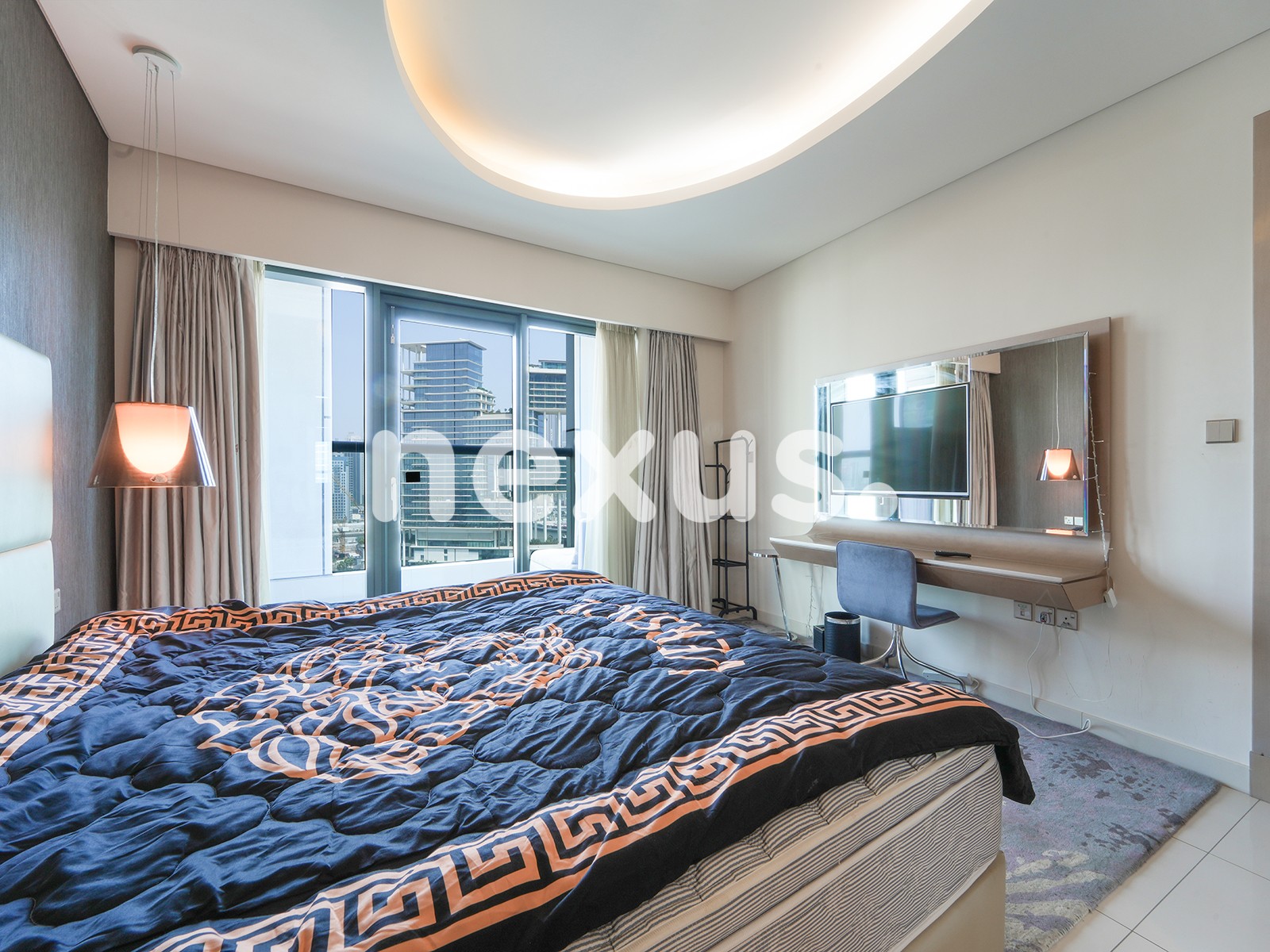 Hotel-Inspired Living | Furnished