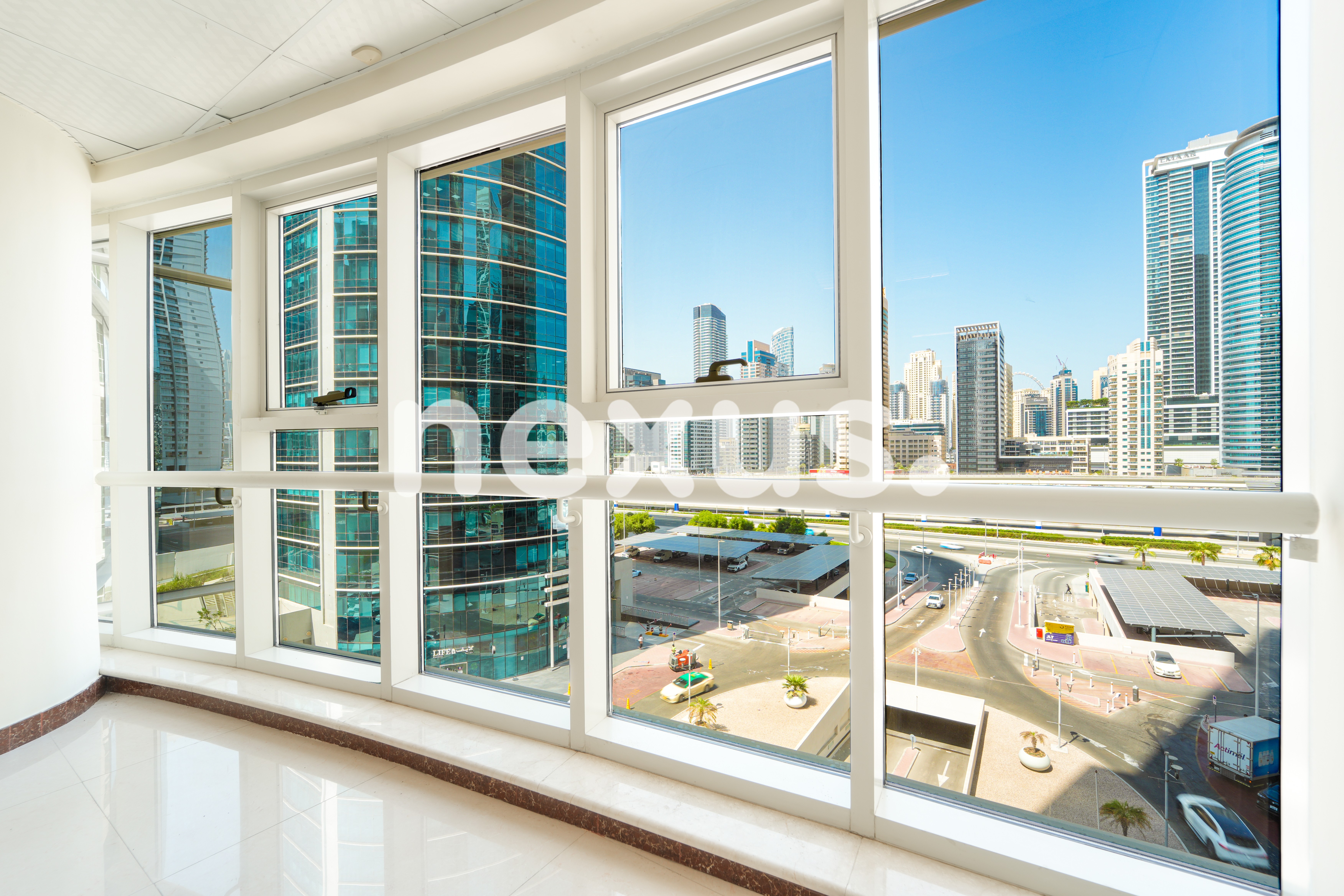 COMMUNITY VIEW | VACANT | UNFURNISHED | DMCC