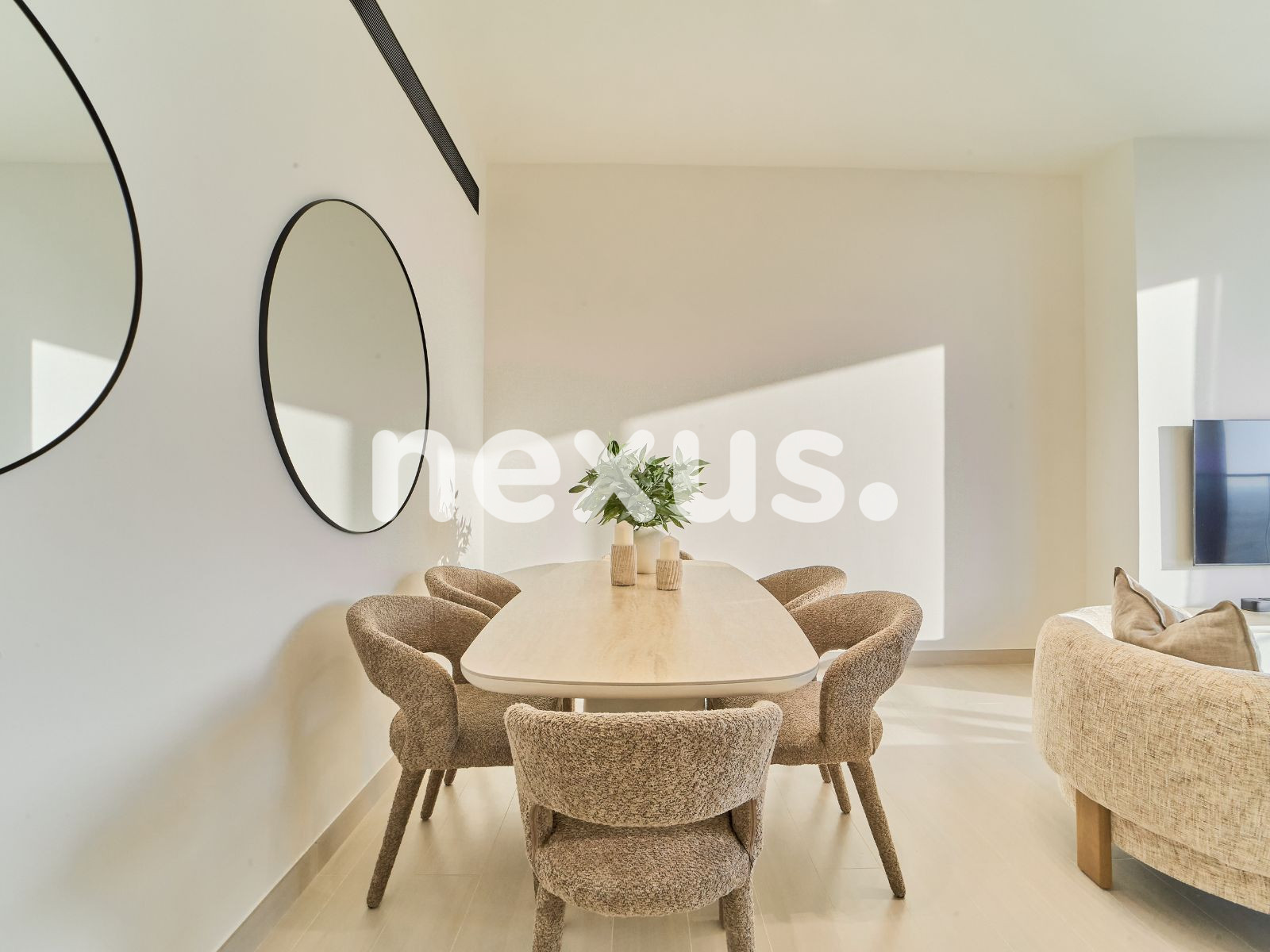 Beautiful 2BD | Binghatti Orchid | High Floor