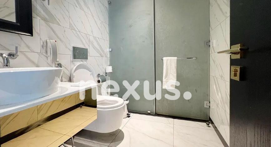 Fully Furnished | High Floor | Vacant