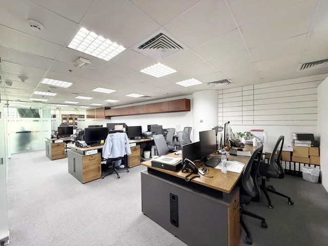 Fitted office | Spacious | Prime location