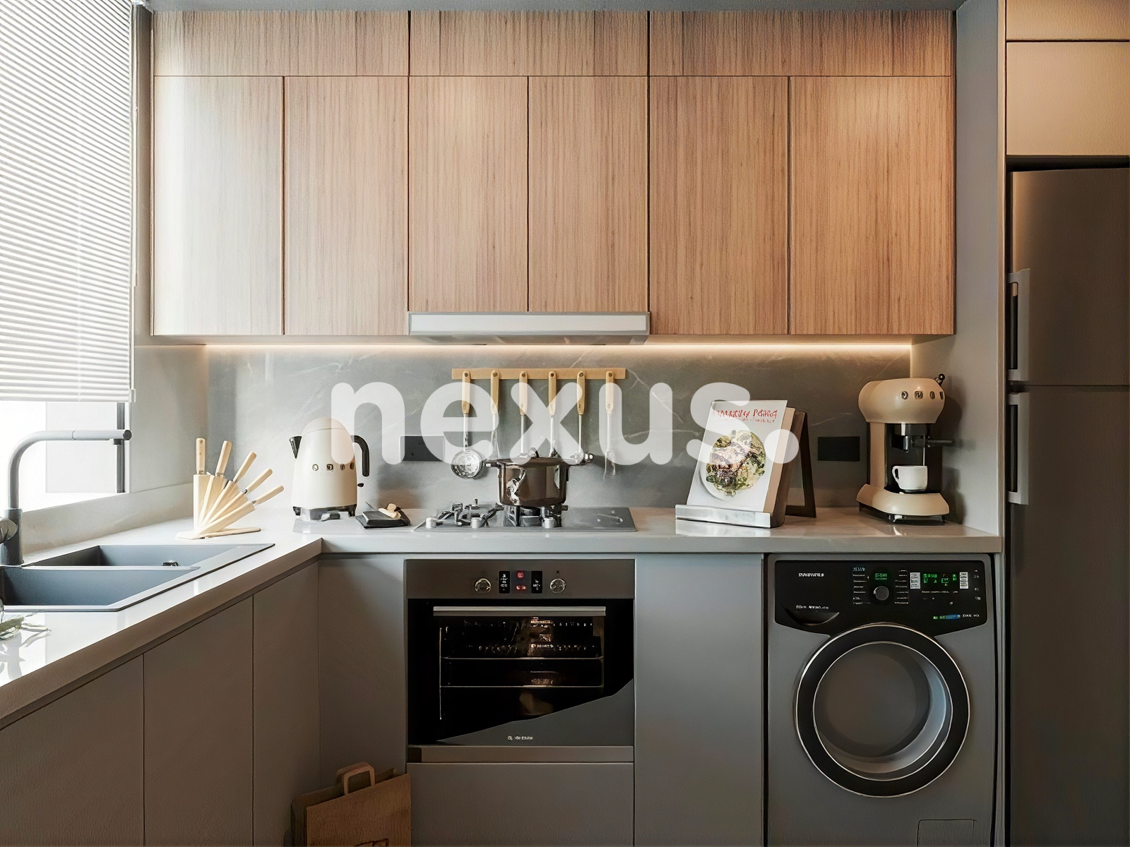Post handover Plan | Closed Kitchen | High Floor