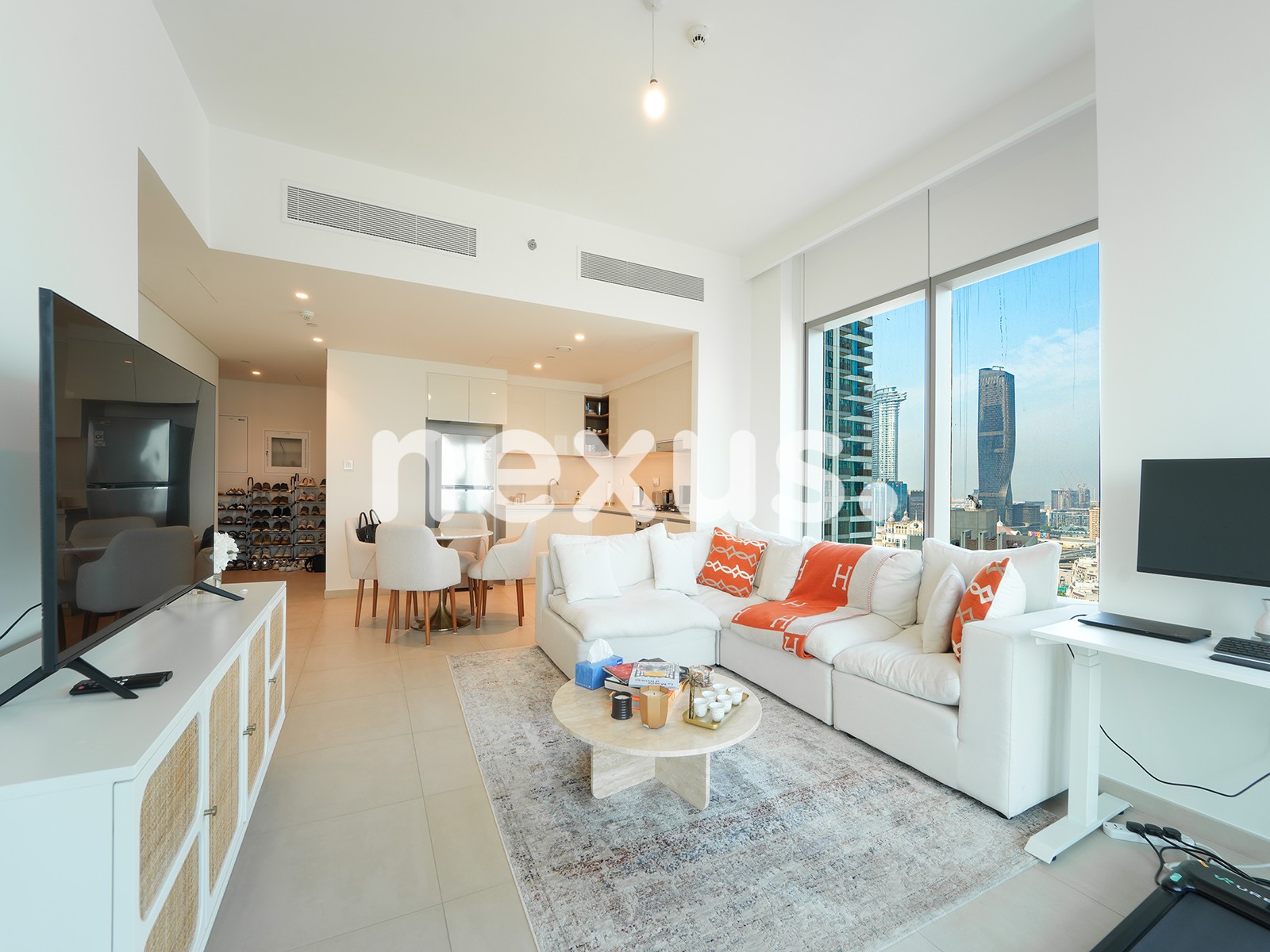 Furnished | Elegant | Amazing View