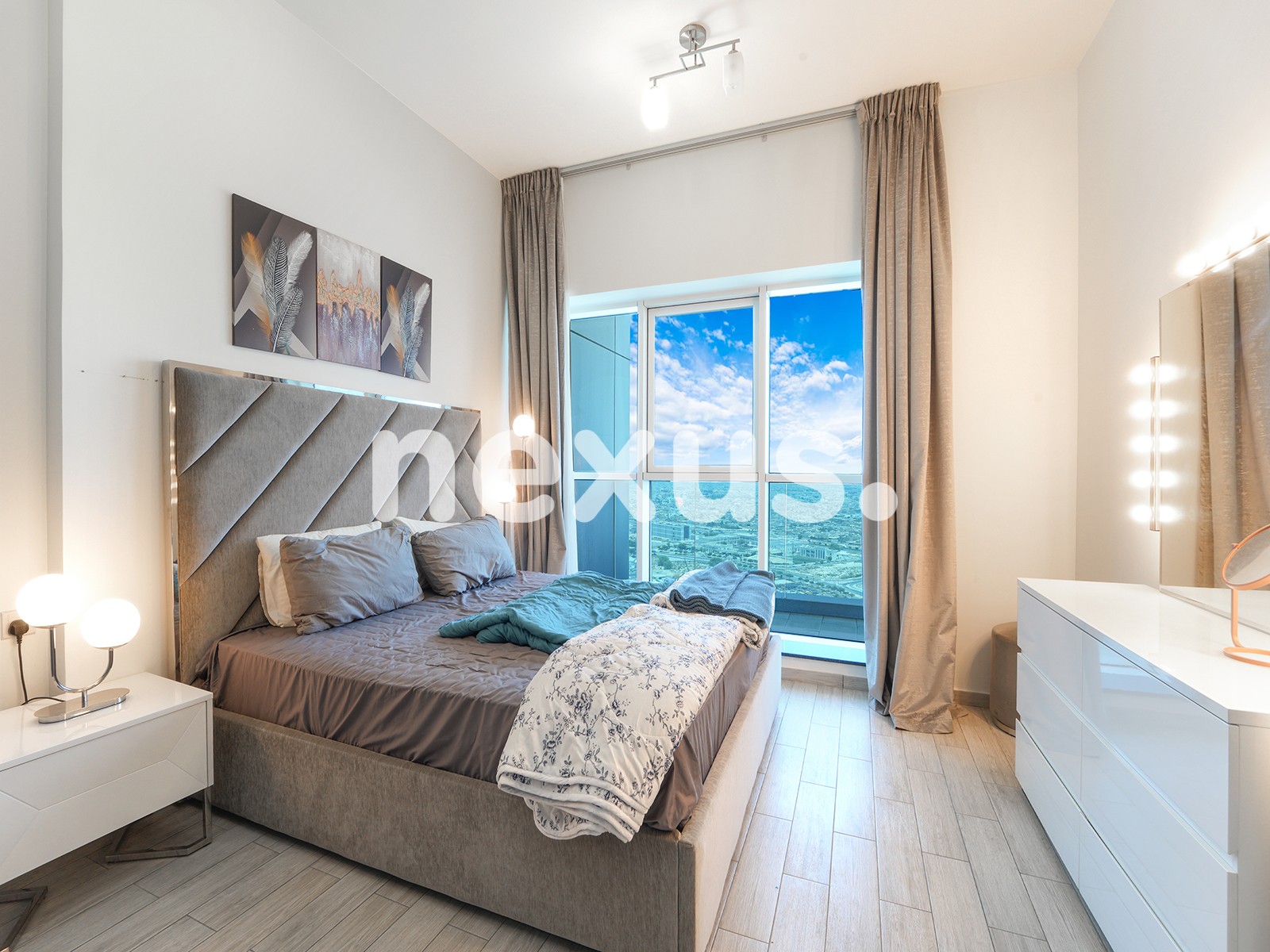 Fully Furnished | High Floor | Orchid Residence