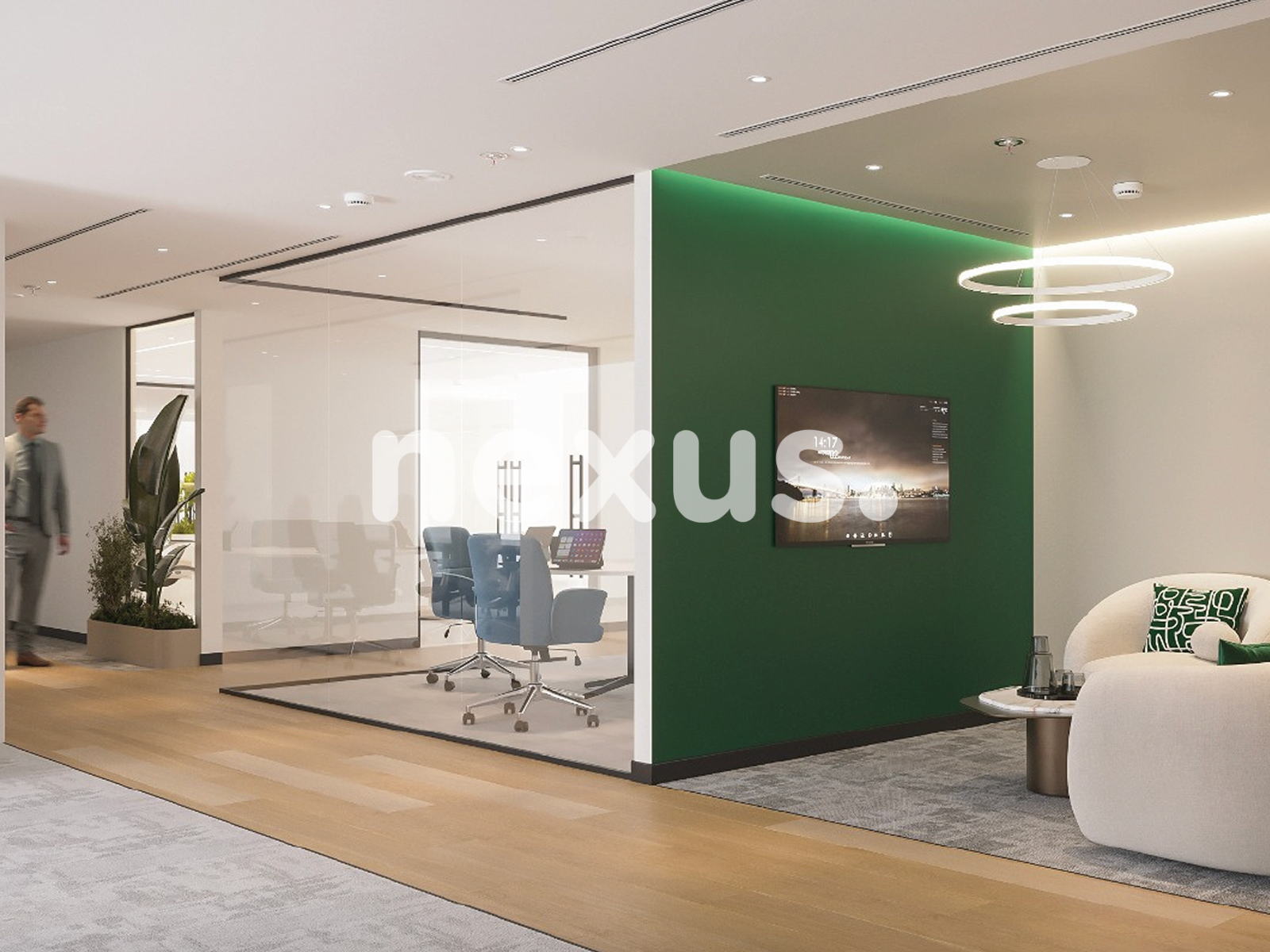 Modern Fitted Office | Vacant | Tecom