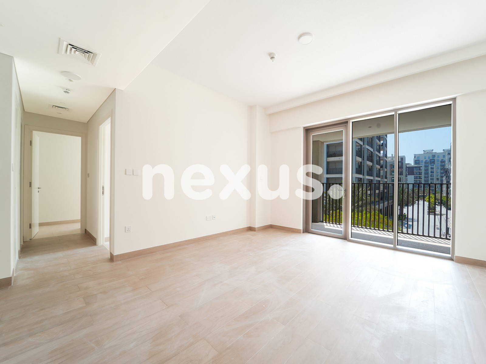 Well-Proportioned 2-bedroom | Refined Contemporary