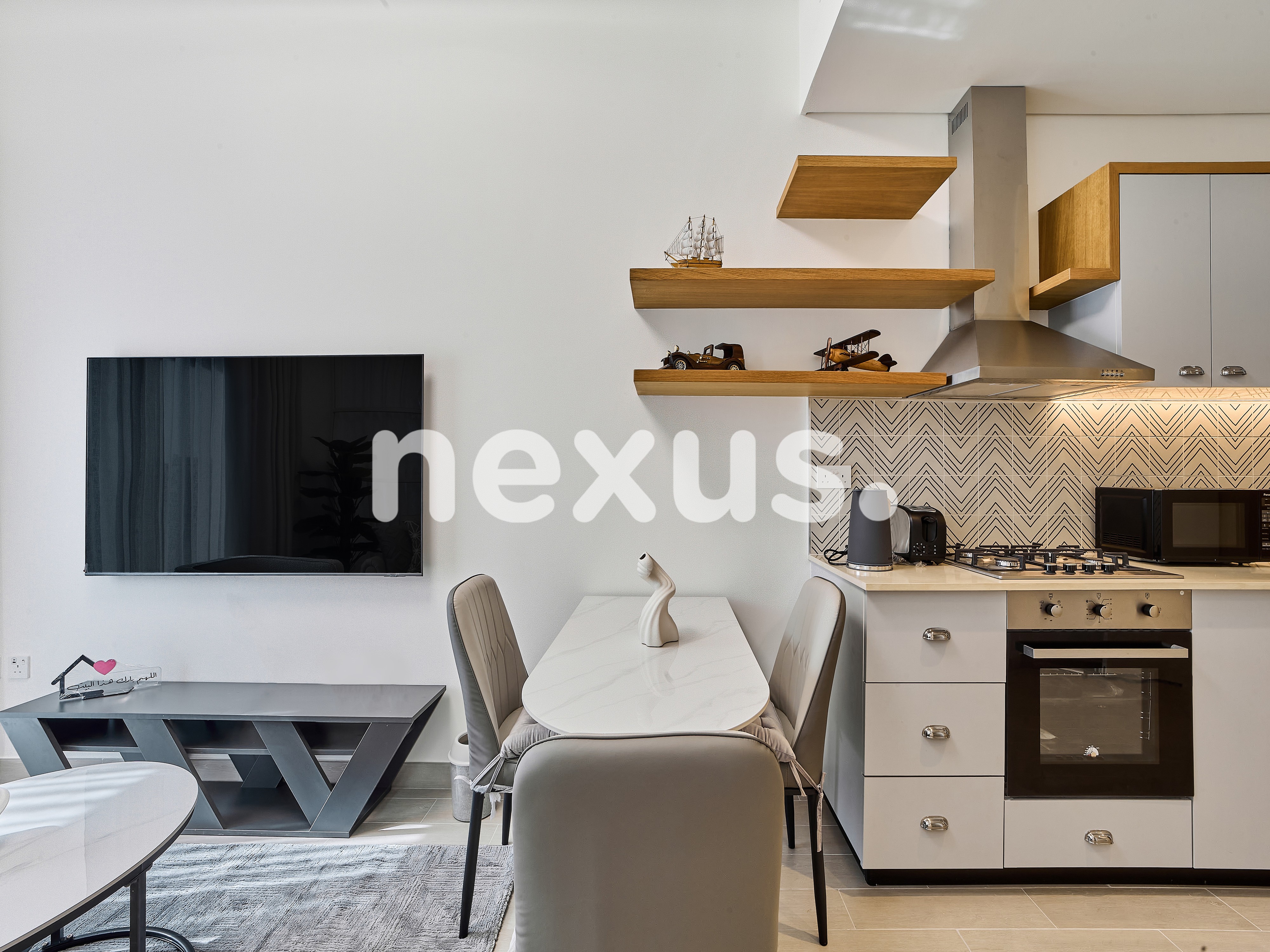 Fully Furnished | Brand New | Multiple cheques