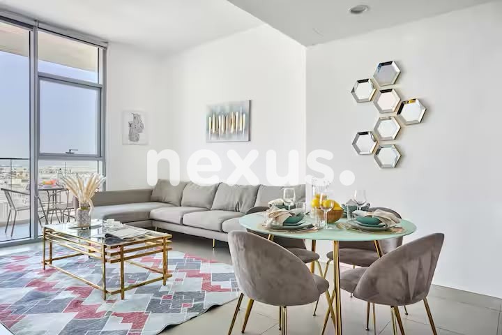 12 CHEQUES | FULLY FURNISHED | NEGOTIABLE