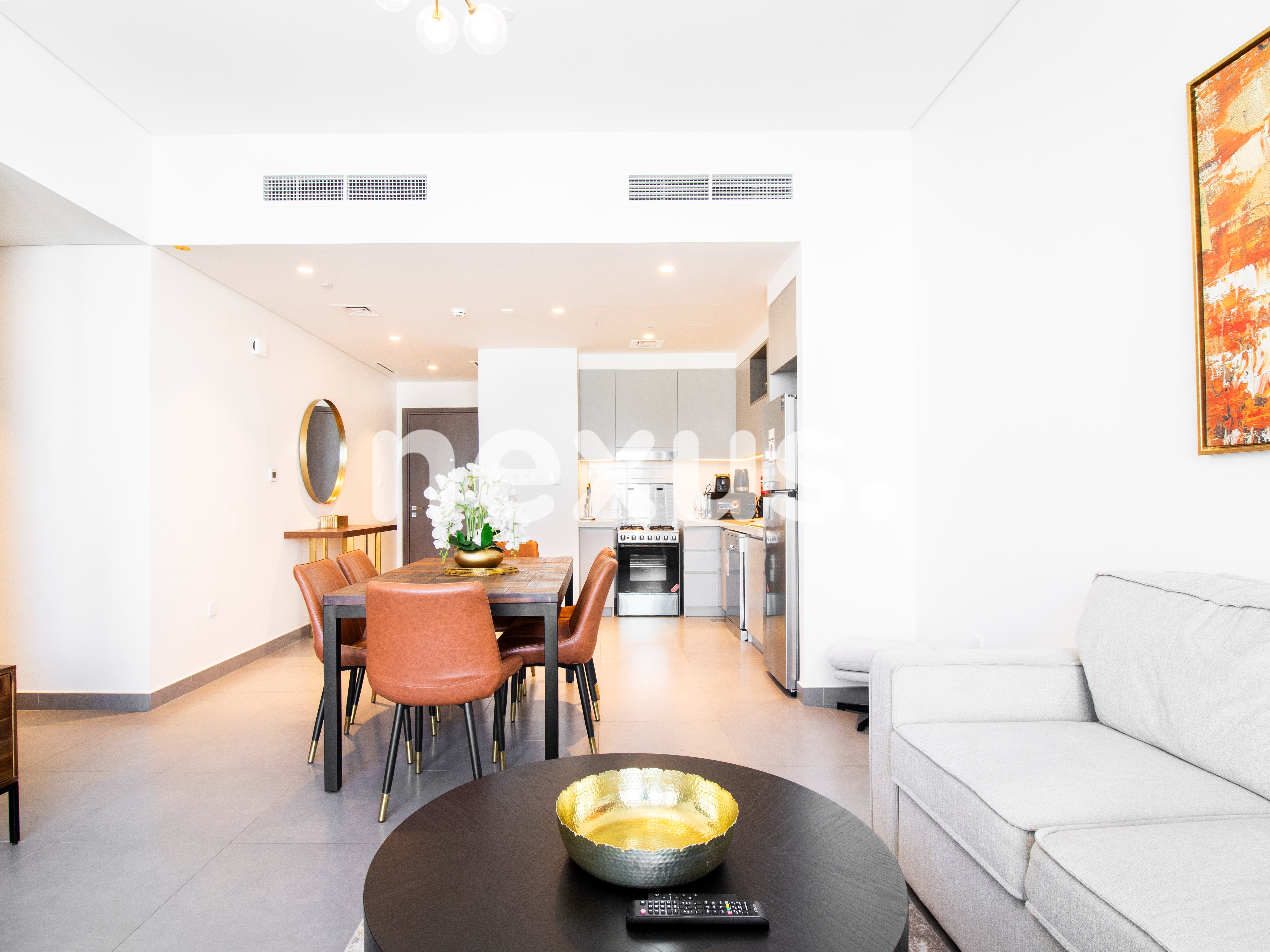 Fully Furnished | High Floor | Modern Living