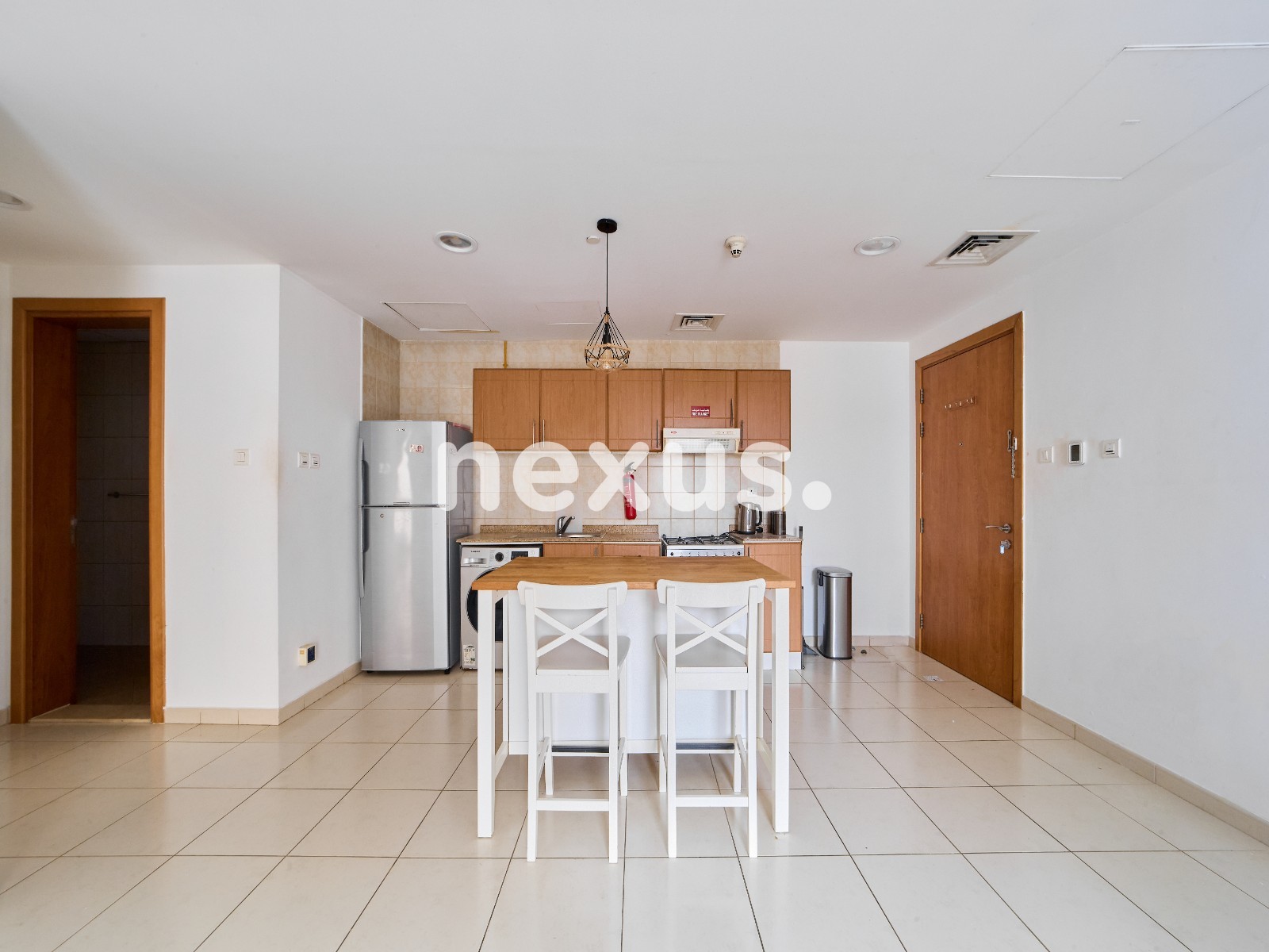 Large 1BR Apartment | Balcony | Ready to Move