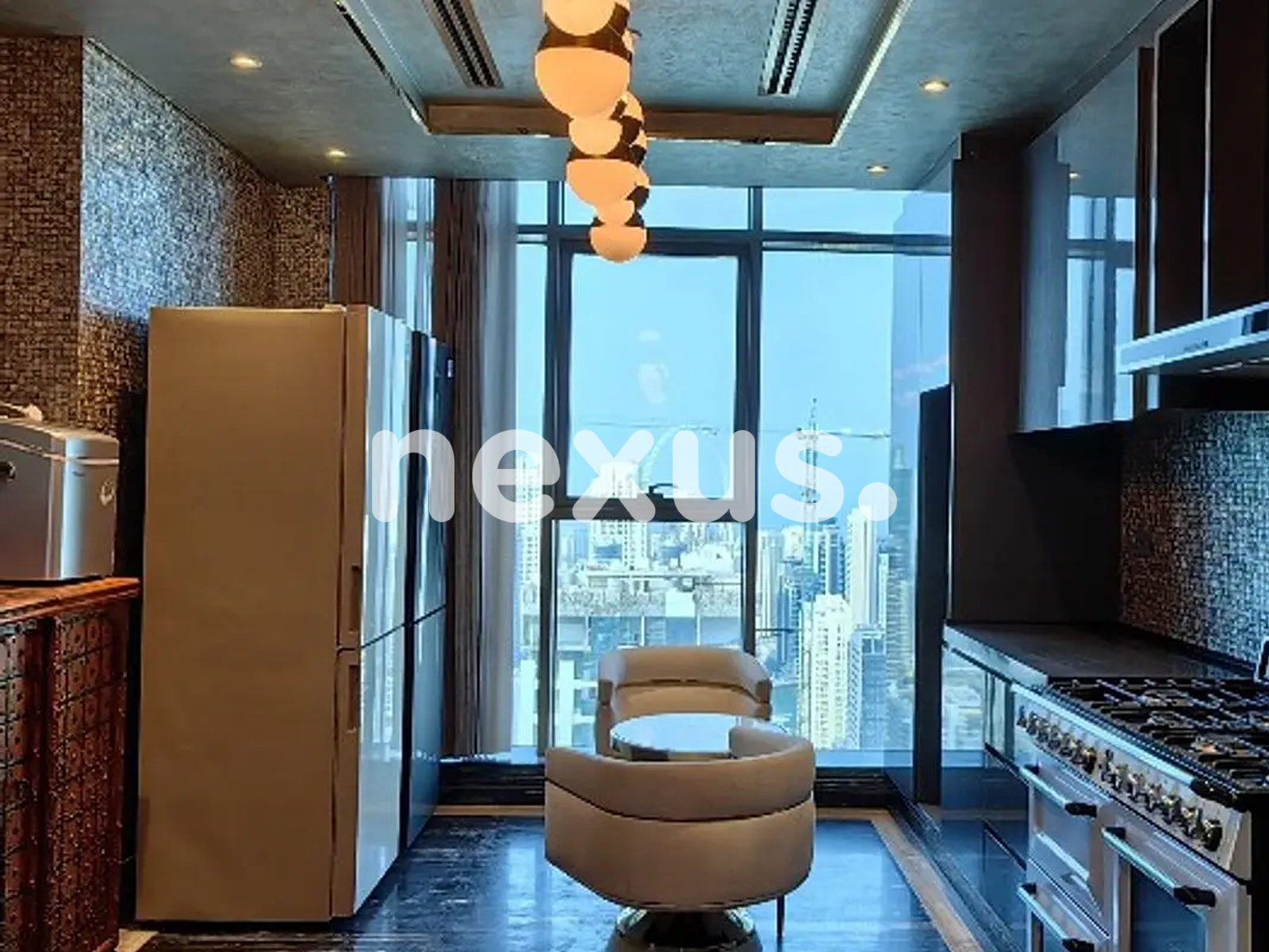 3BD| Fully Furnished| Spacious |High Floor| Vacant