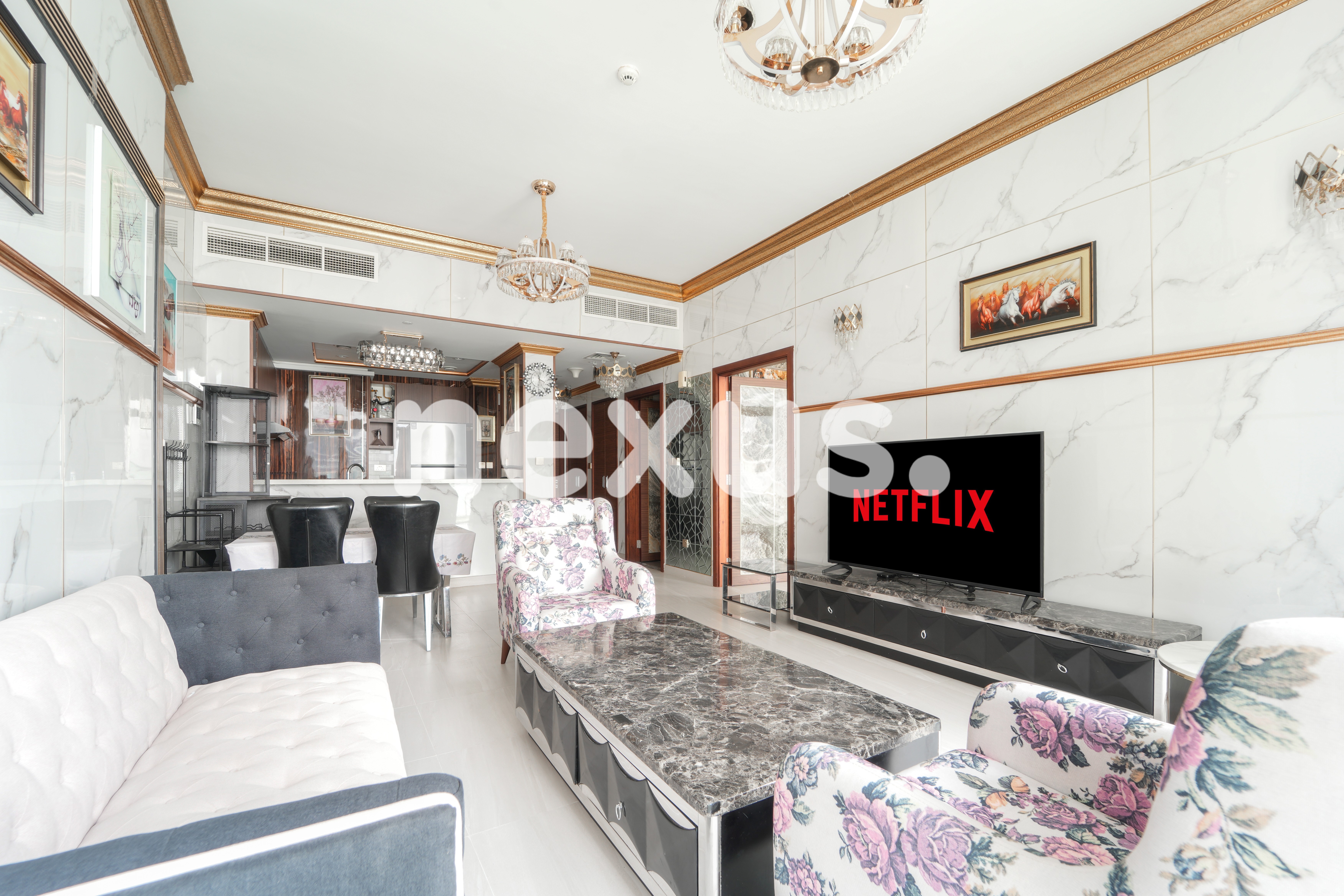 Upgraded & Vacant | Spacious Layout | High Floor