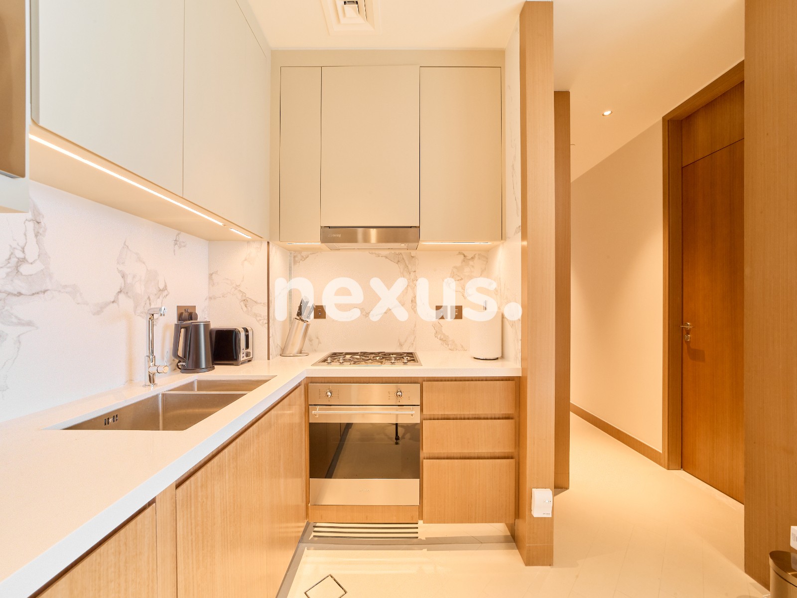 Motivated Seller | Fully Furnished | High Floor