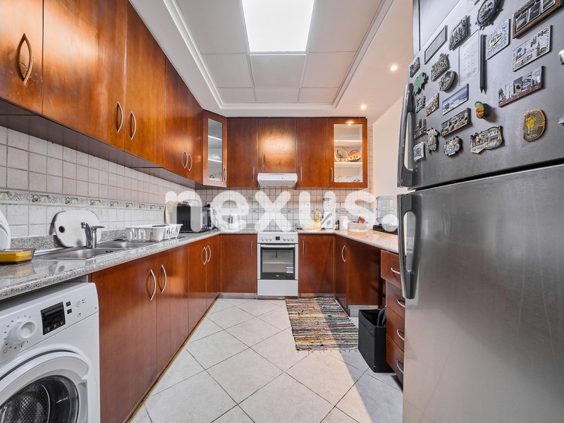 Bright | Spacious | Unfurnished