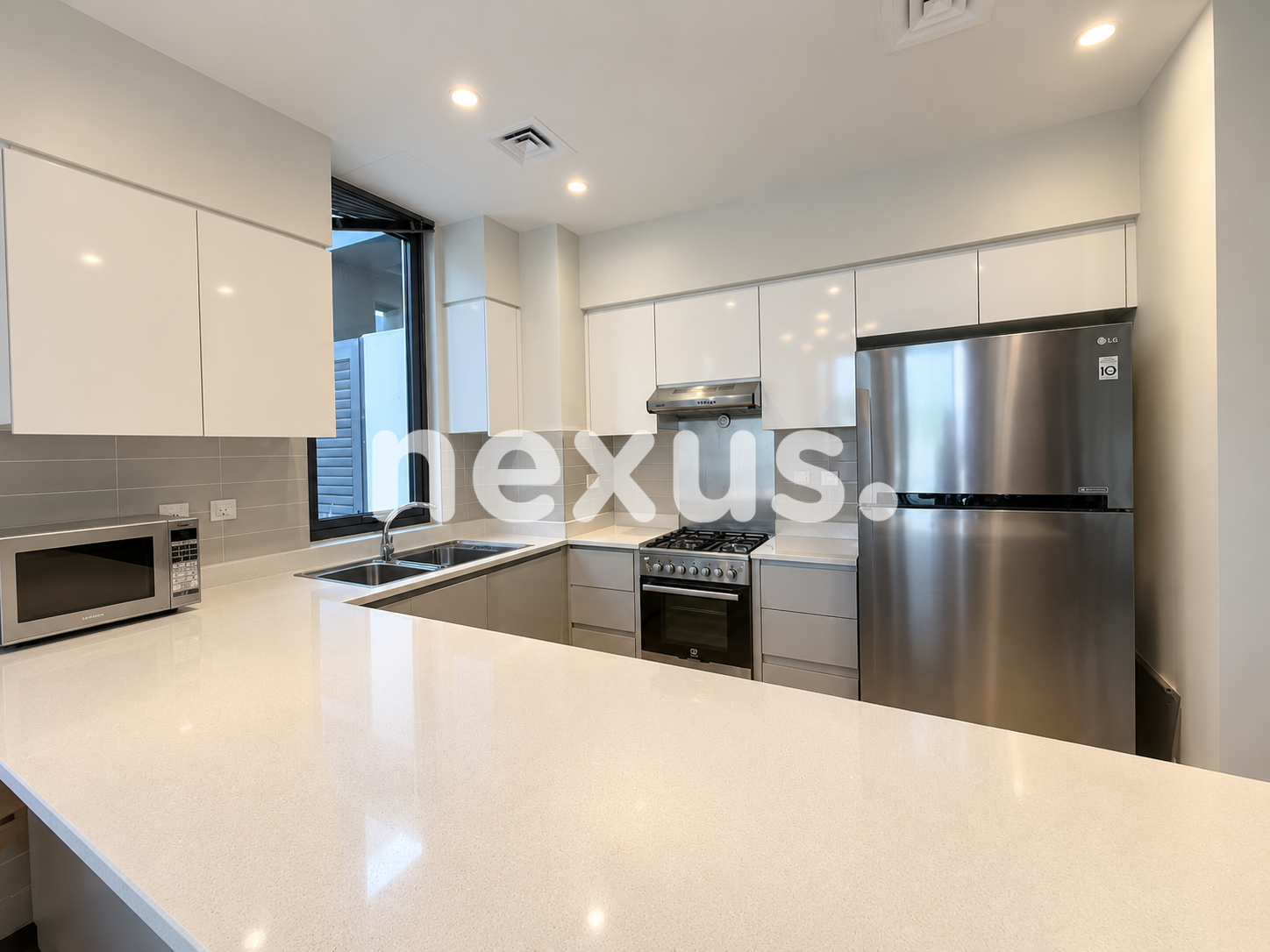 Family Living | Close to Amenities | End Unit