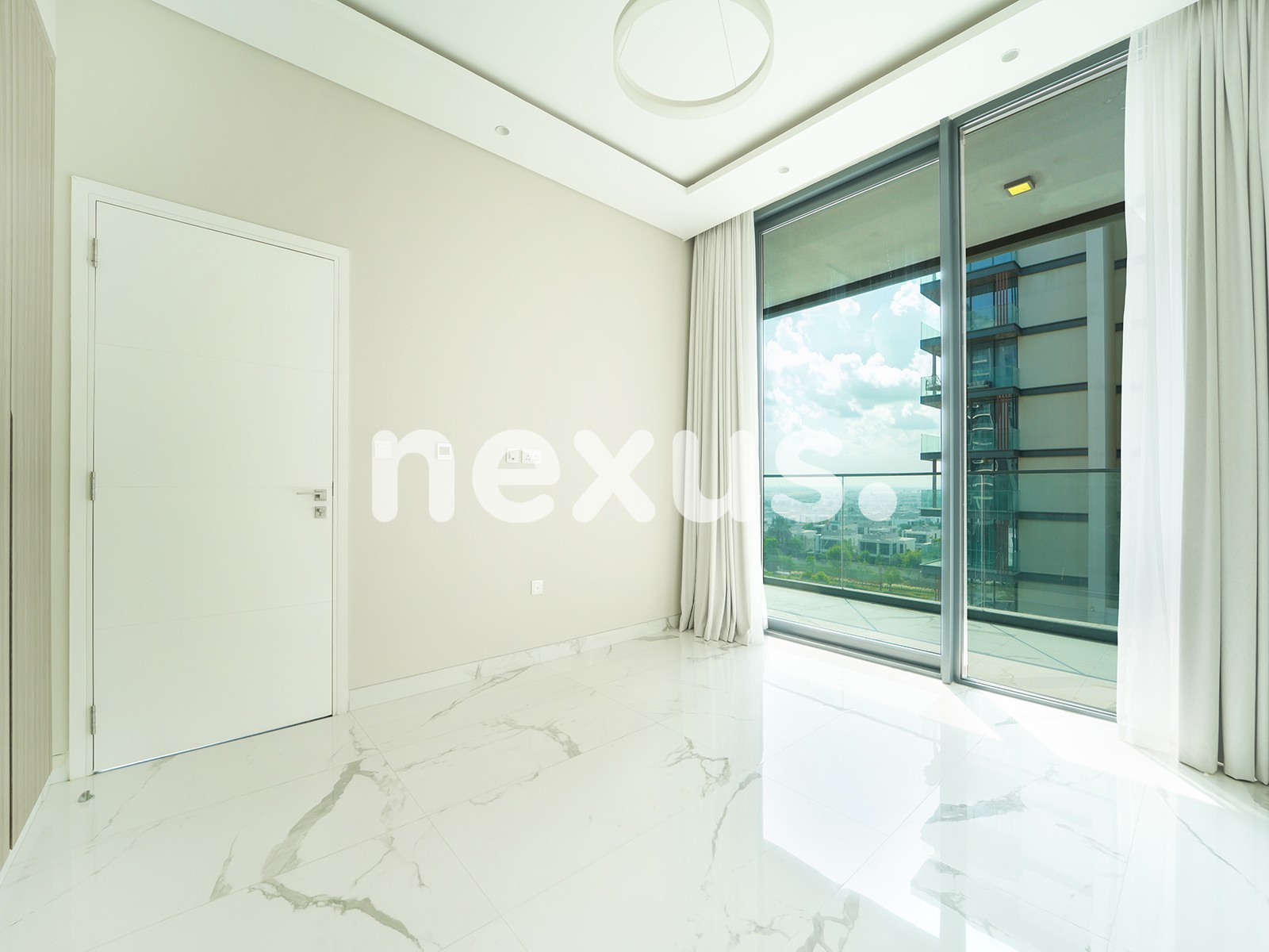 Corner Unit | Vacant Now | Two Balconies