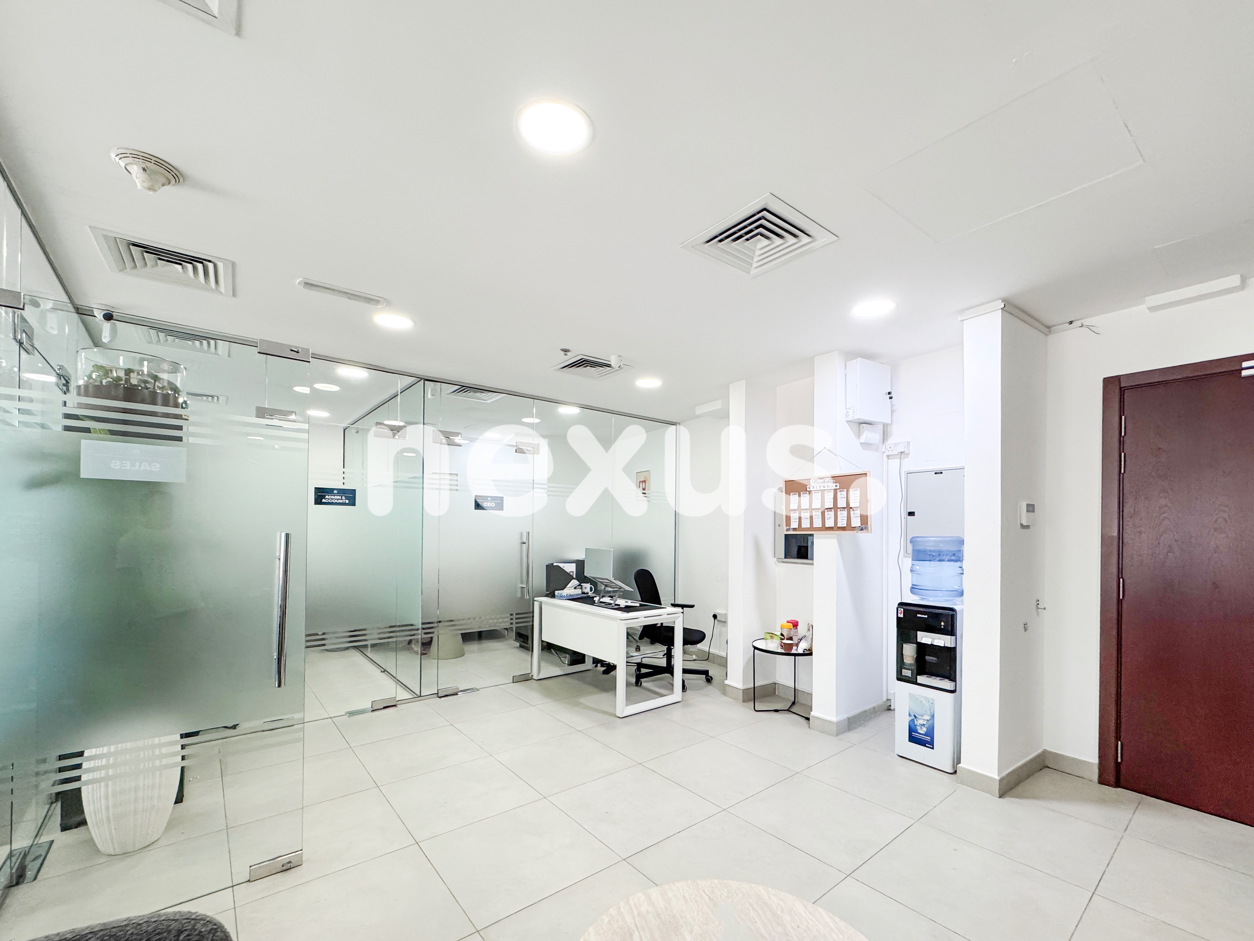 COMMUNITY VIEW | VACANT | UNFURNISHED | 12 CHEQUES