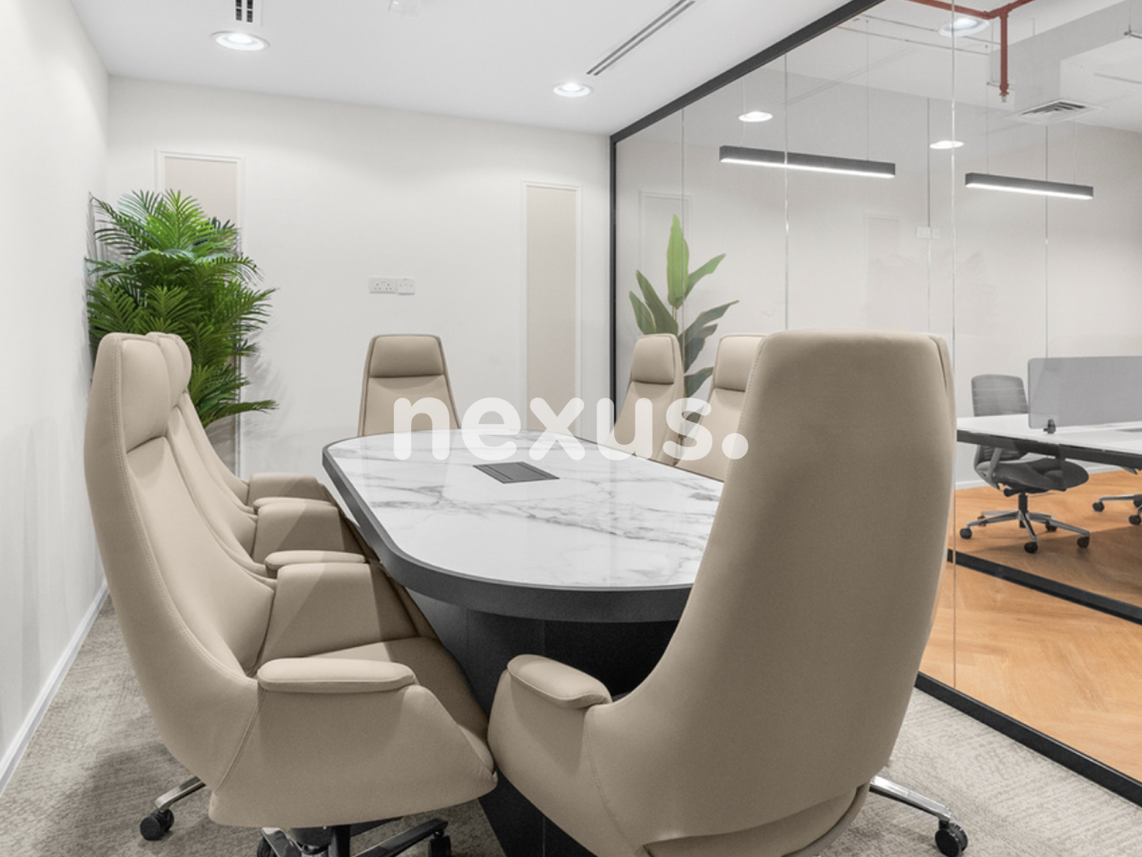 Grade A Office | Premium Finishes | Business Bay