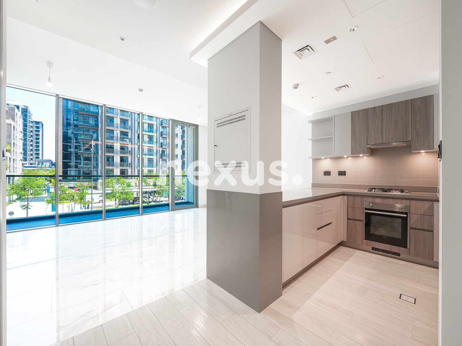 1Bed with Study | Limited Edition Layout | Vacant