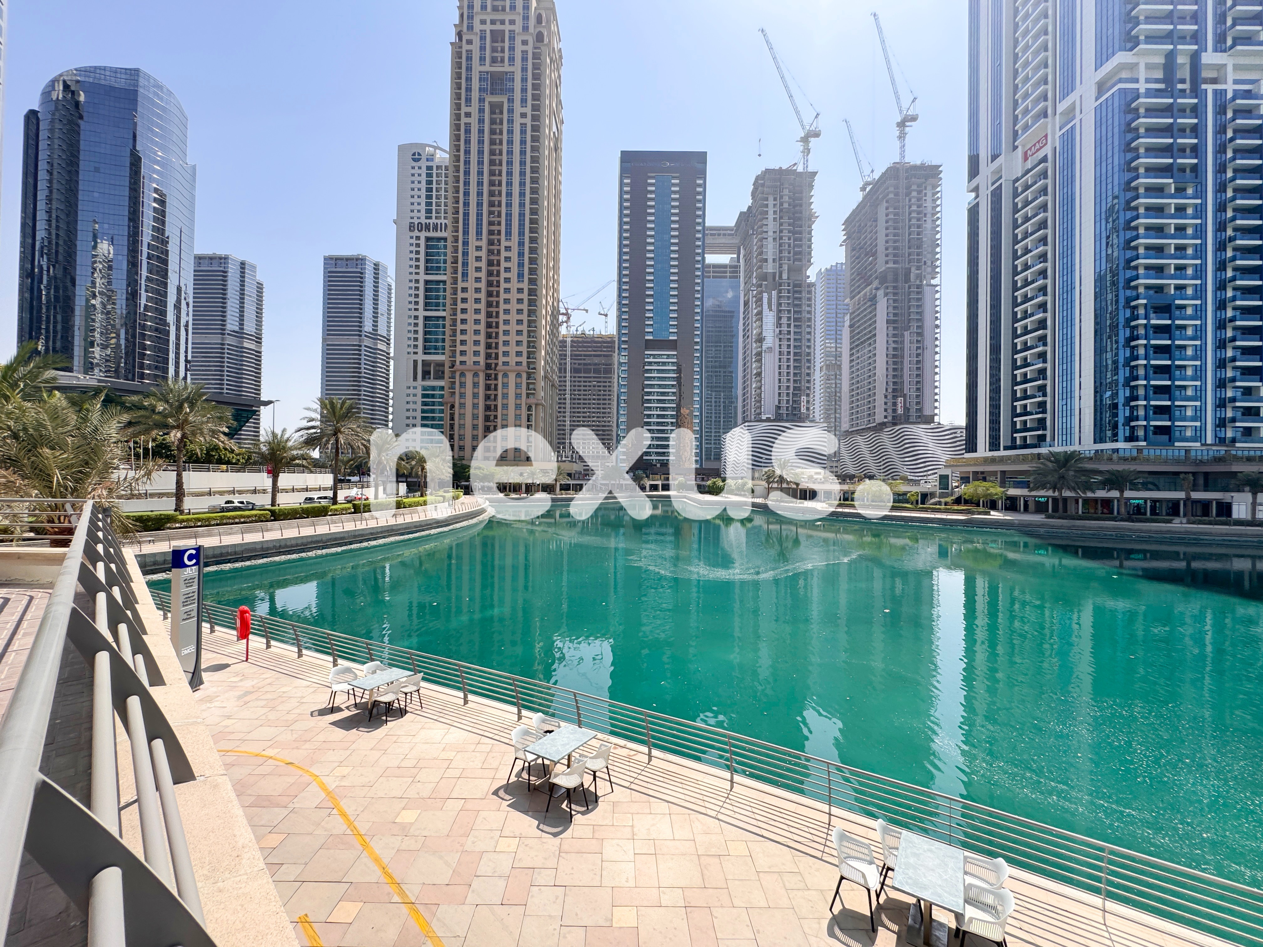 COMMUNITY VIEW | VACANT | UNFURNISHED | DMCC