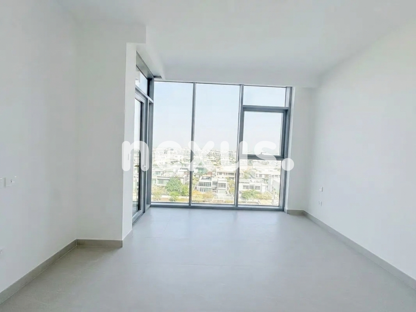 2BD + MAIDS | GOLF VIEW | SEMI FURNISHED