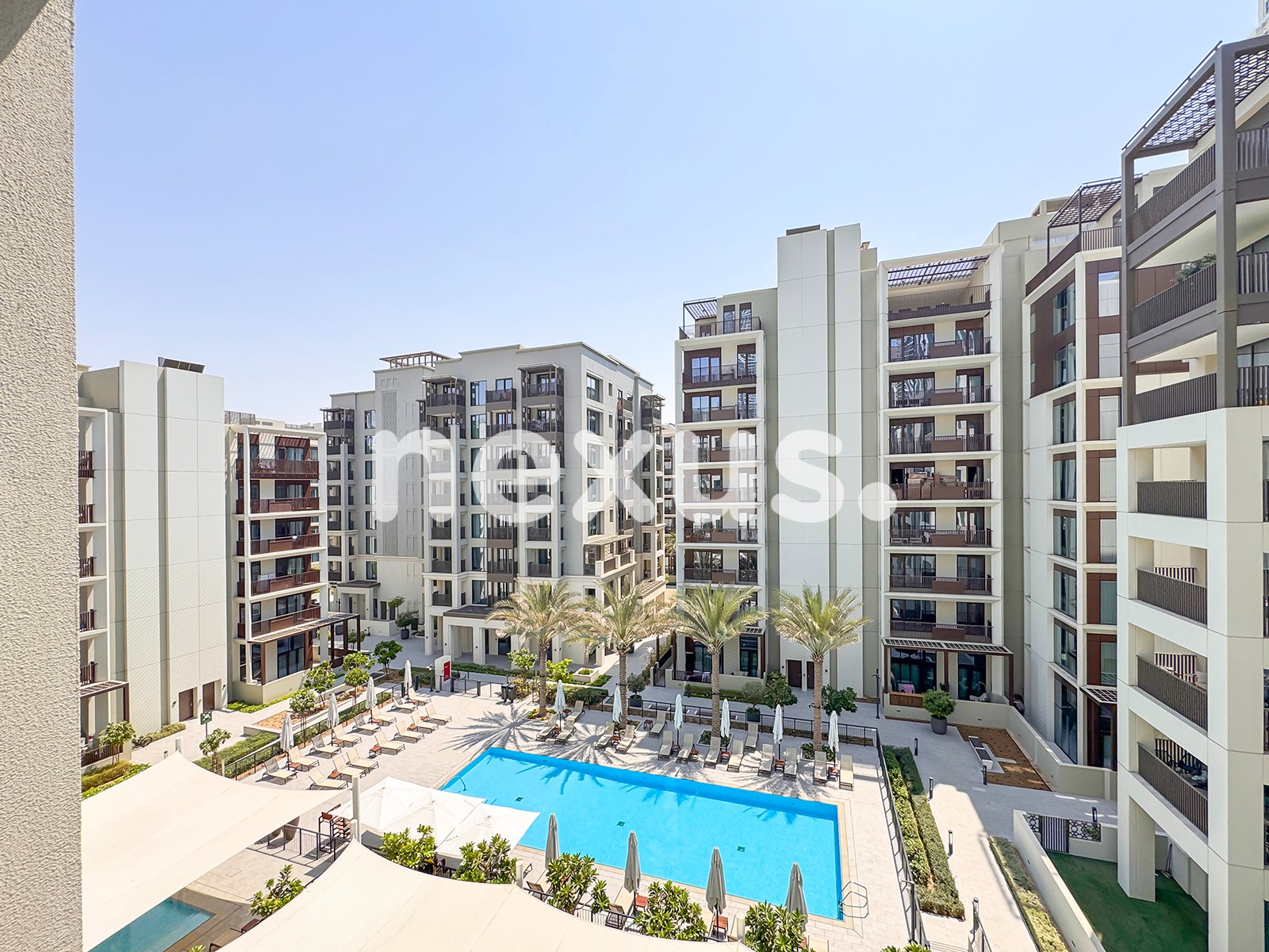FURNISHED | BRAND NEW | POOL VIEW | CREEK BEACH