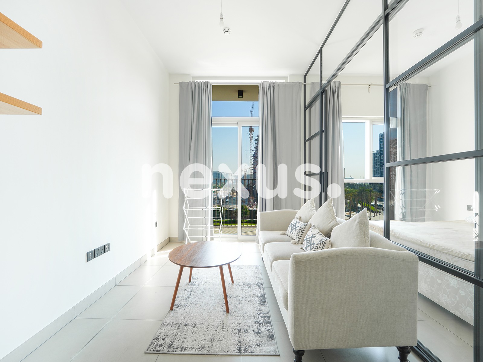 Vacant Now | Fully Furnished | Low Floor