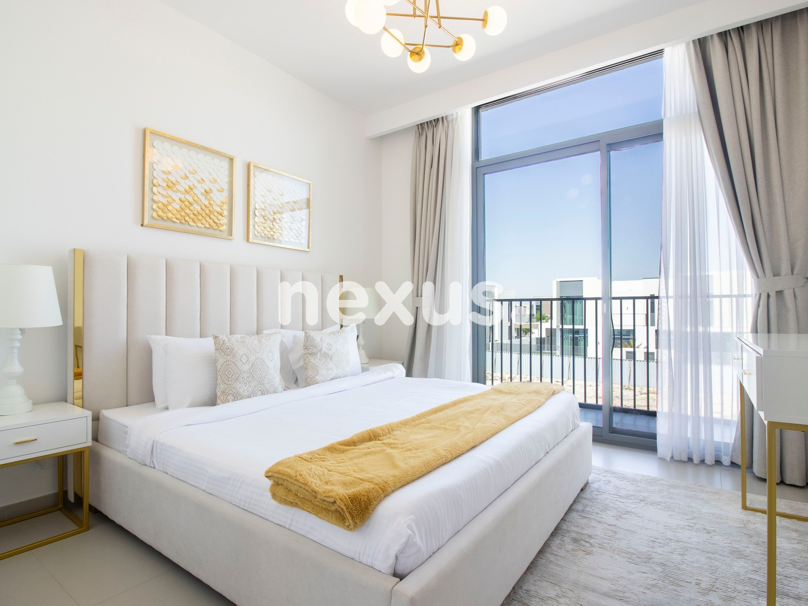 Single Row | Fully Furnished | Well Maintained