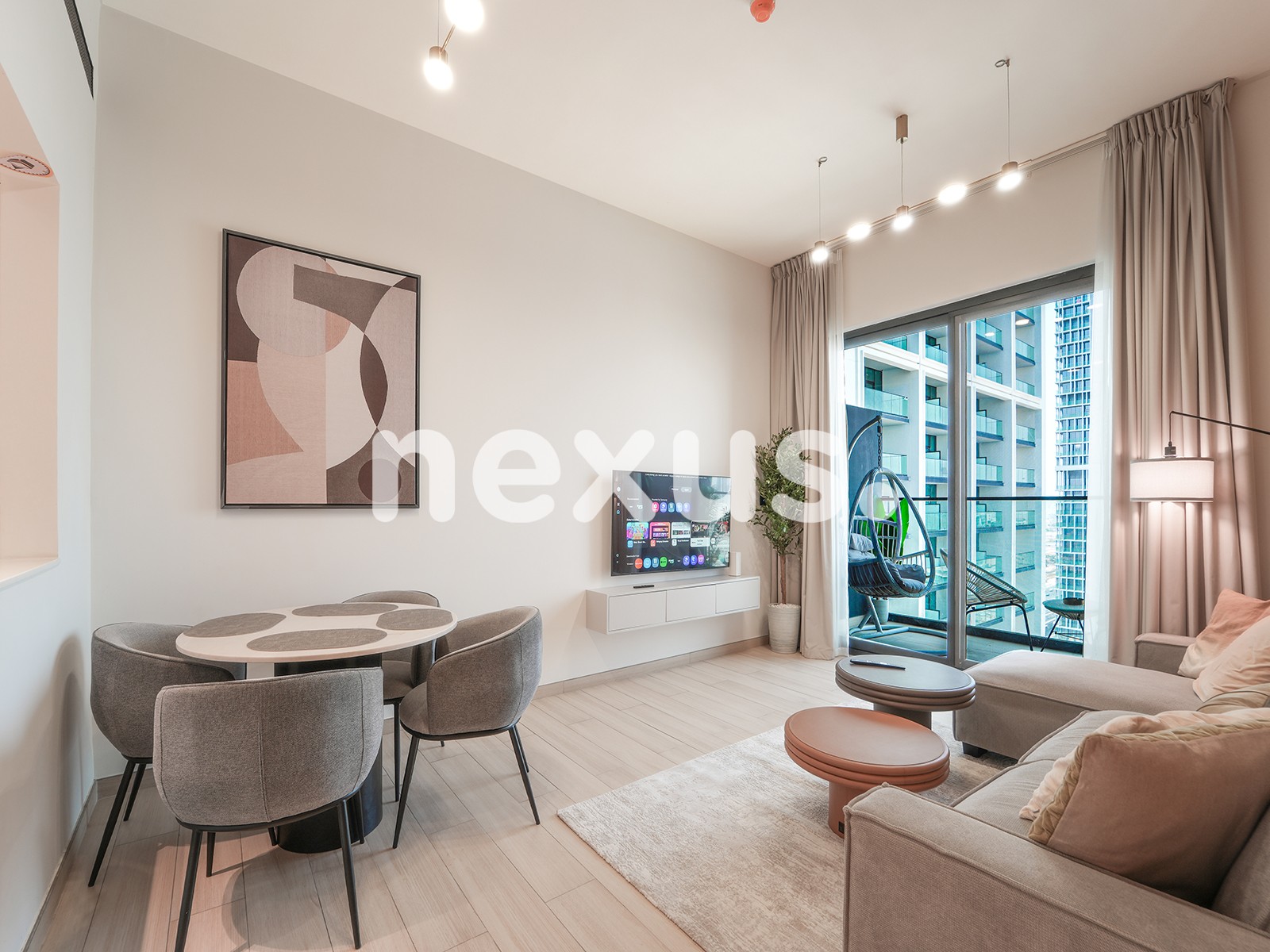 Stunning View | High Floor | Vacant