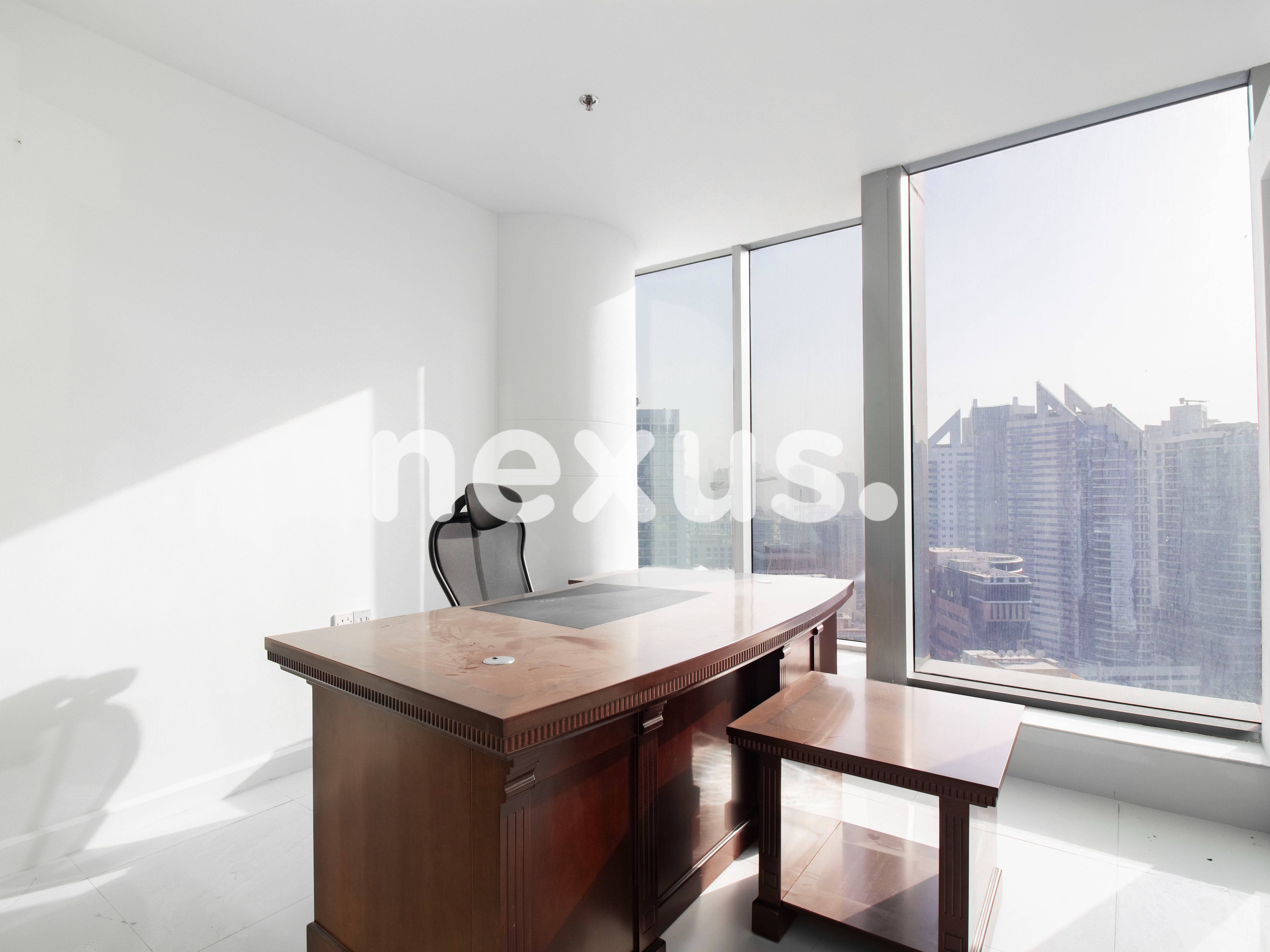 COMMUNITY VIEW | VACANT | FULLY FURNISHED