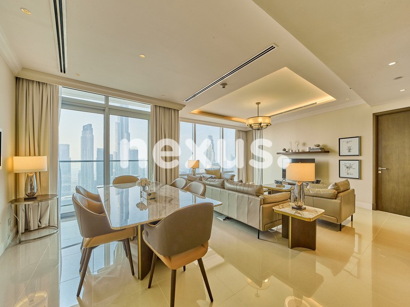 03 SERIES | EXCLUSIVE | VACANT | FULL BURJ VIEW