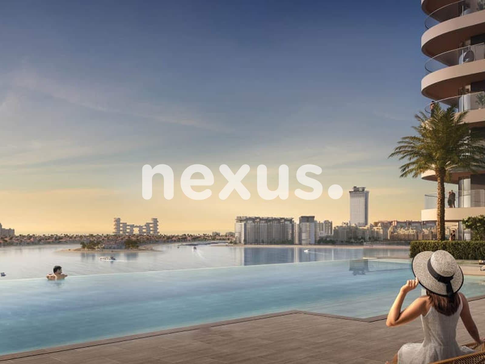 Hot Deal | Skyline Views | Beachfront | Below OP