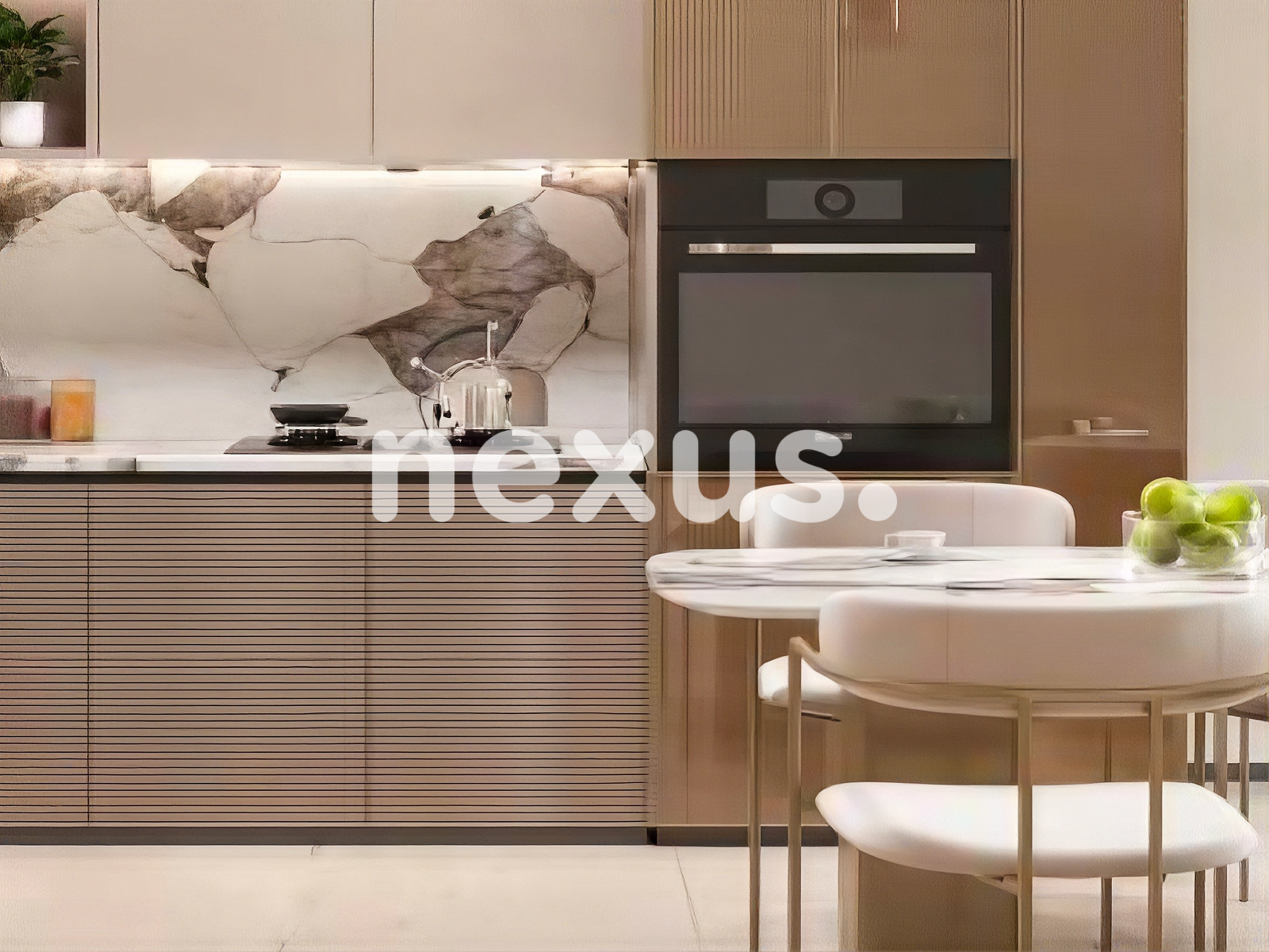 Luxurious | 2BR Plus Store | Park View