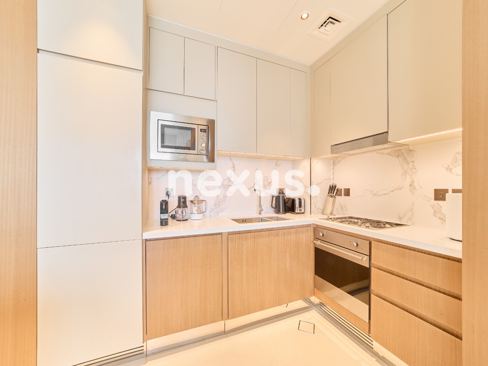 Motivated Seller | Fully Furnished | High Floor