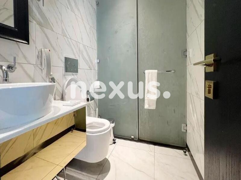 Fully Furnished | High Floor | Vacant